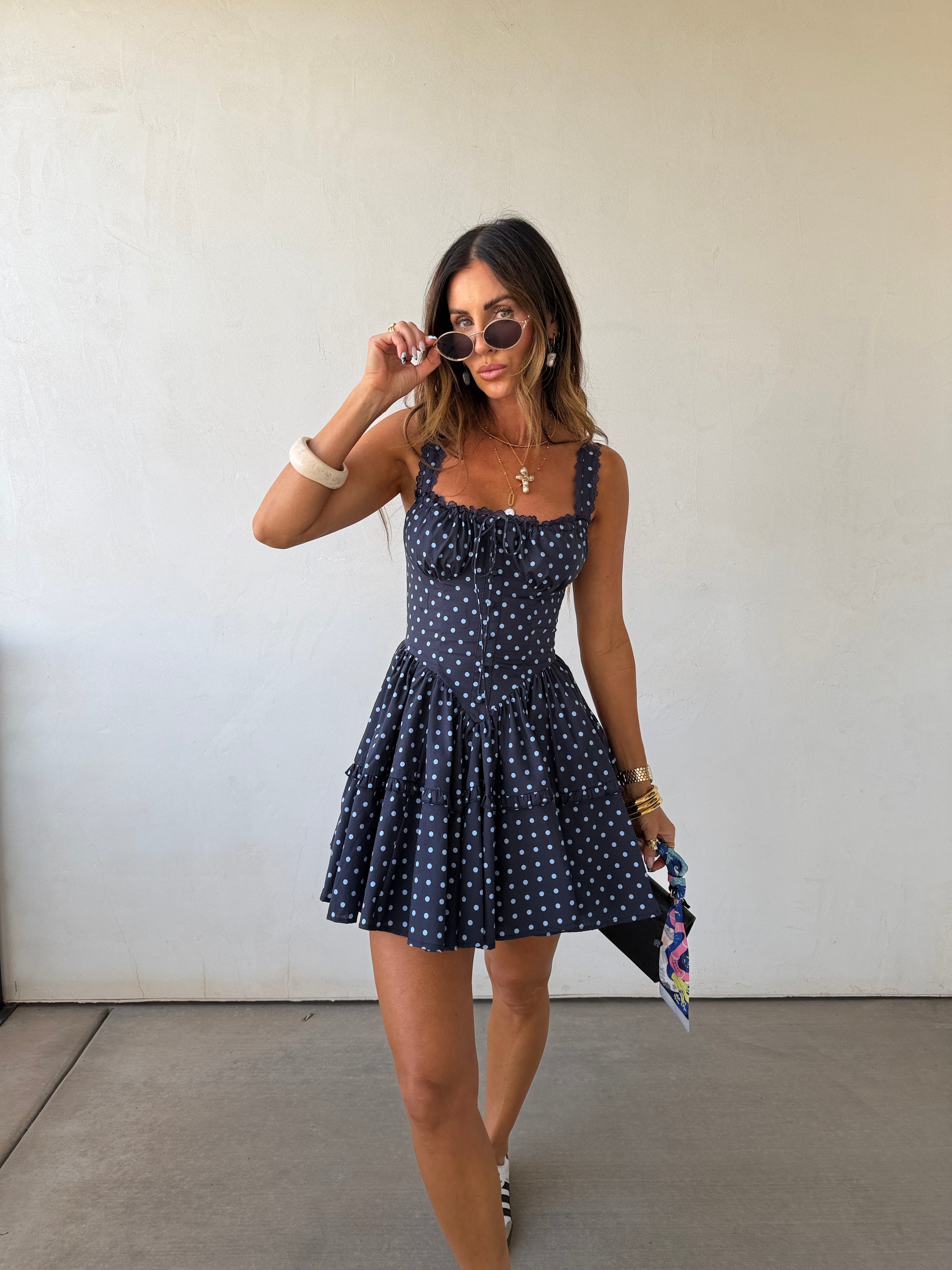 Sunday Brunch Dress