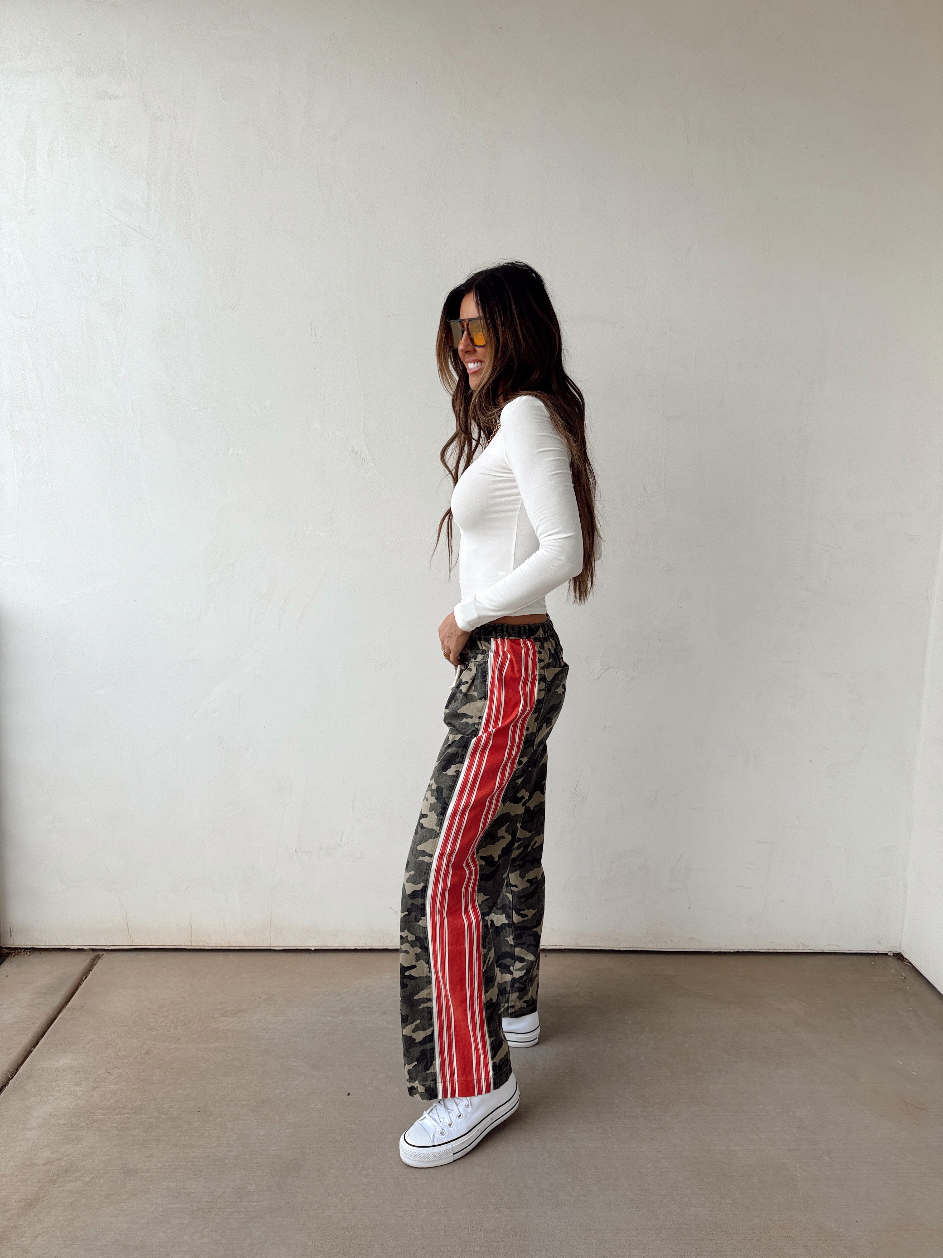 Street Wild Pants