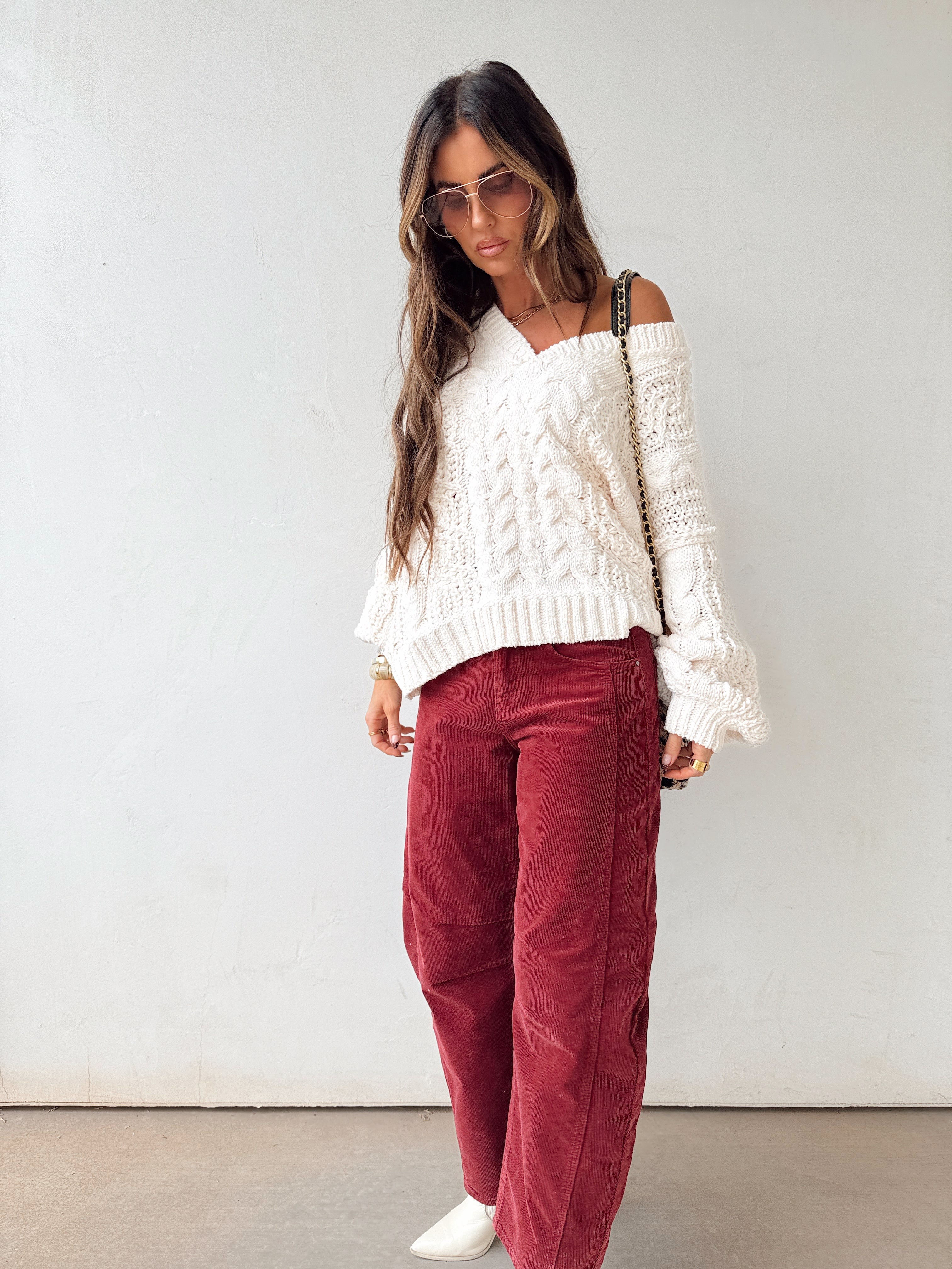 Bentley Barrel Jeans