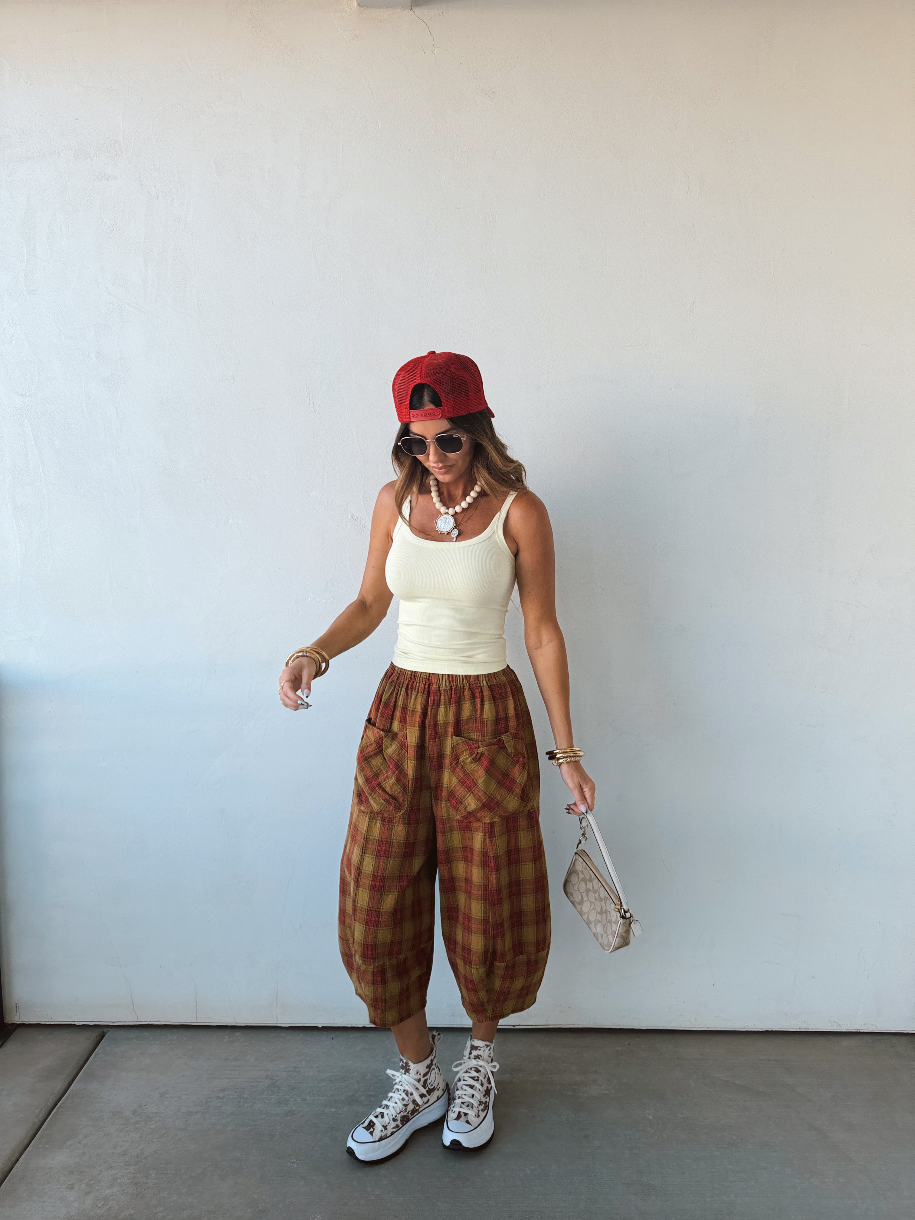 Fireside Wide-leg Pants