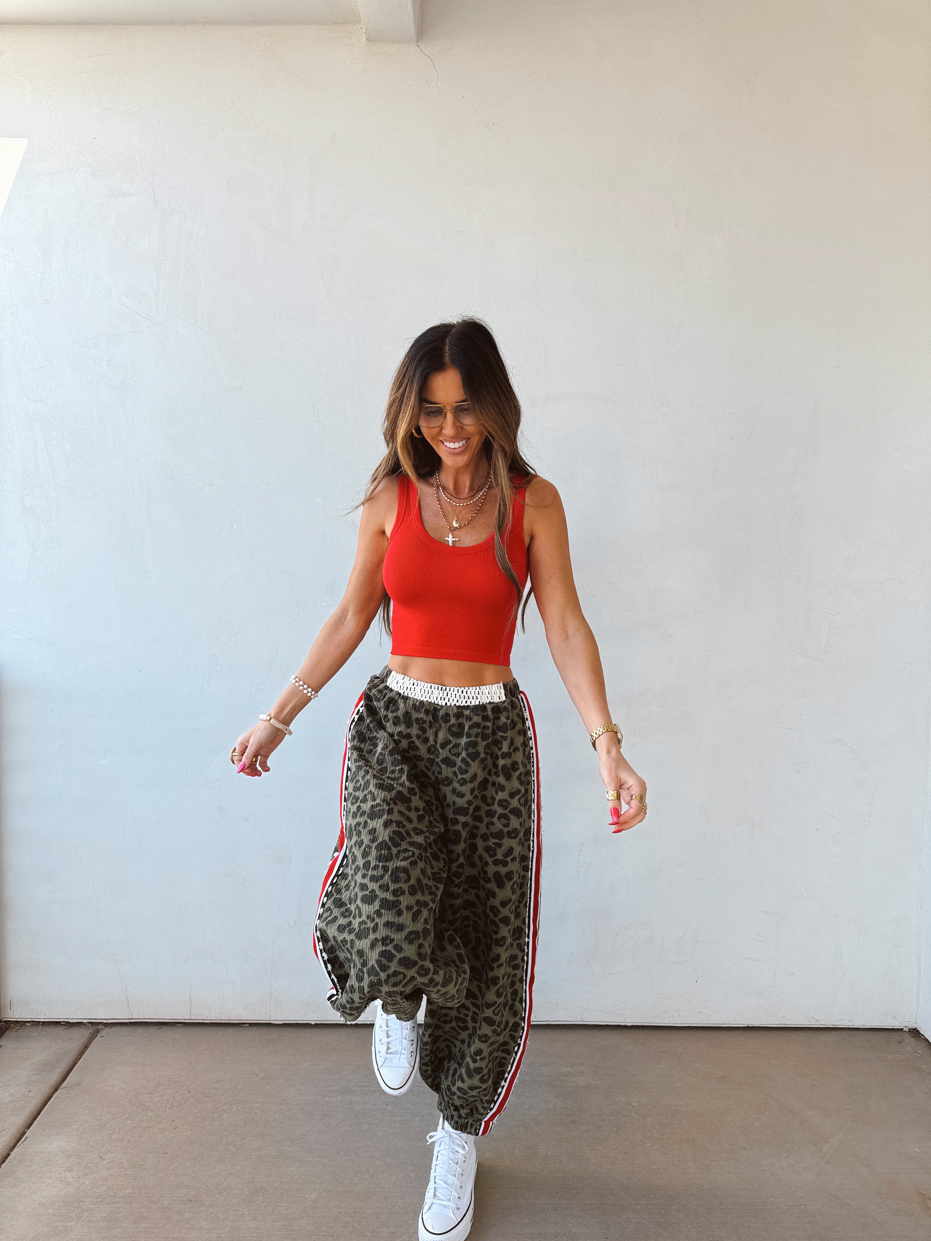 Rainforest Rebel Pants