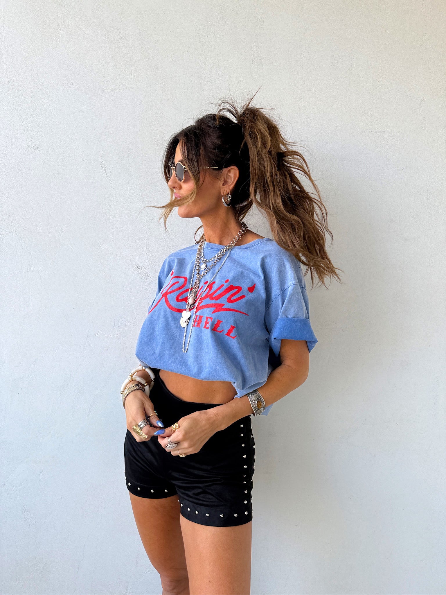 Raisin’ Hell Tee