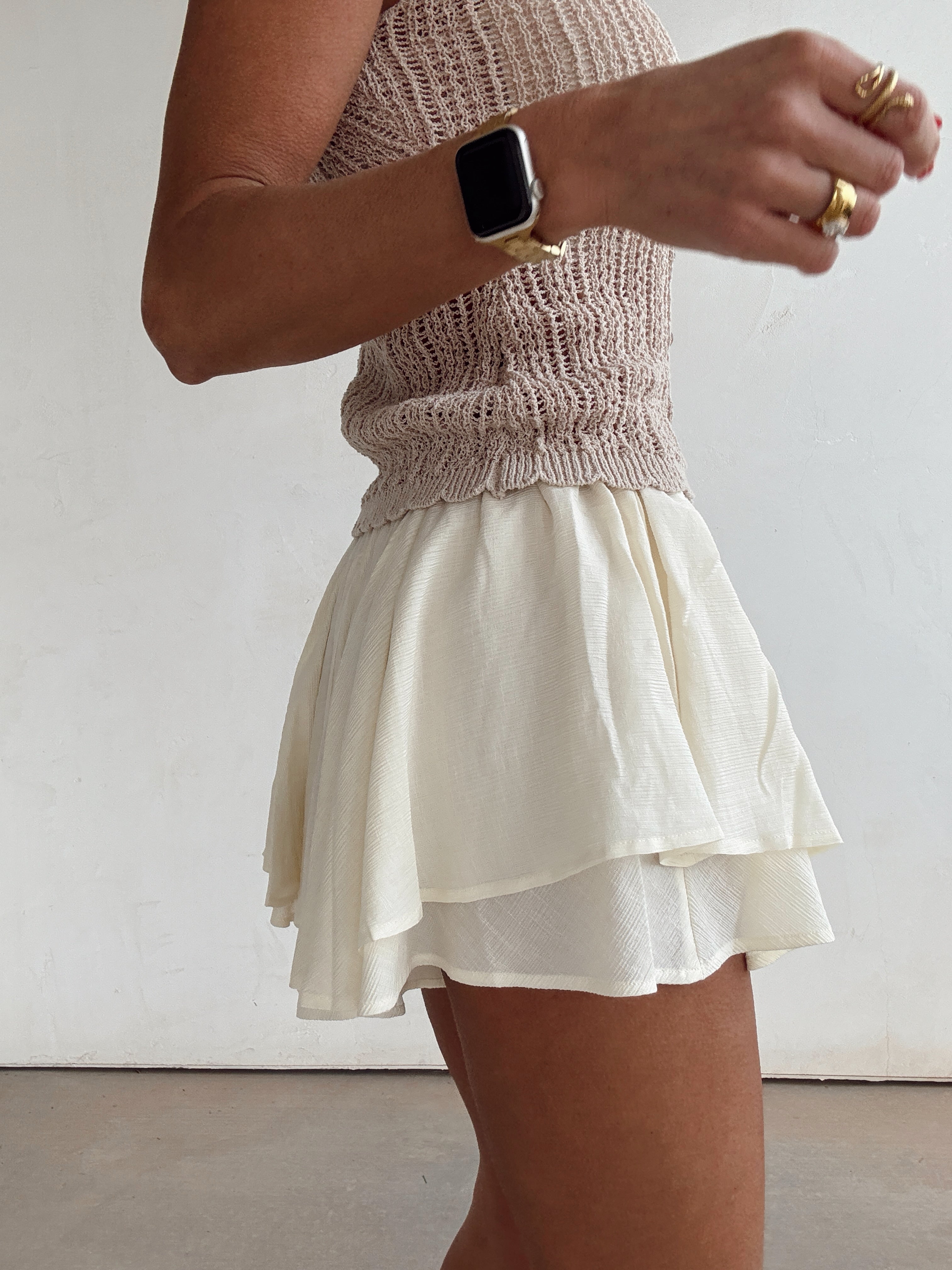 Sway My Way Skort