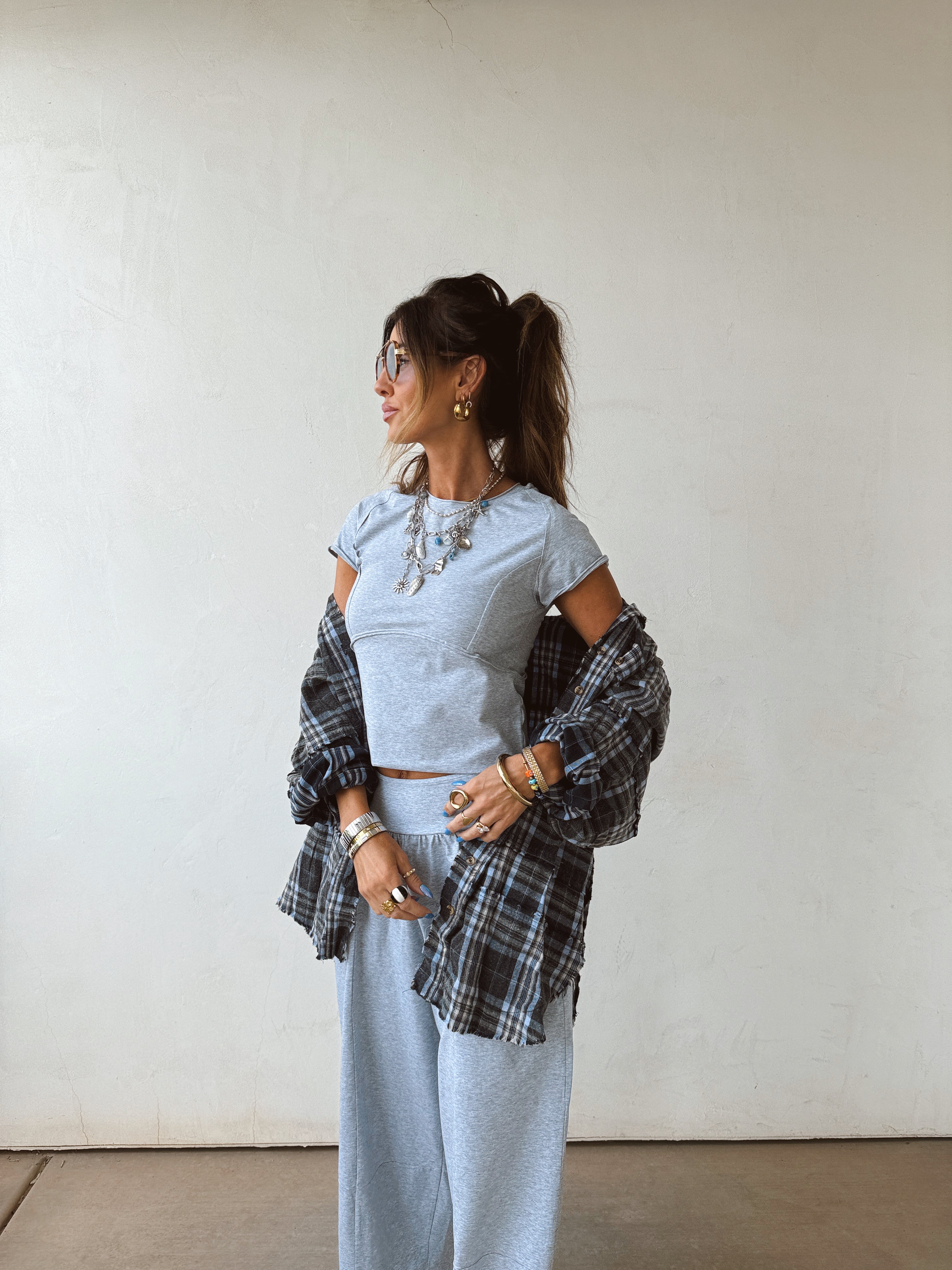 Palmer Pant Set