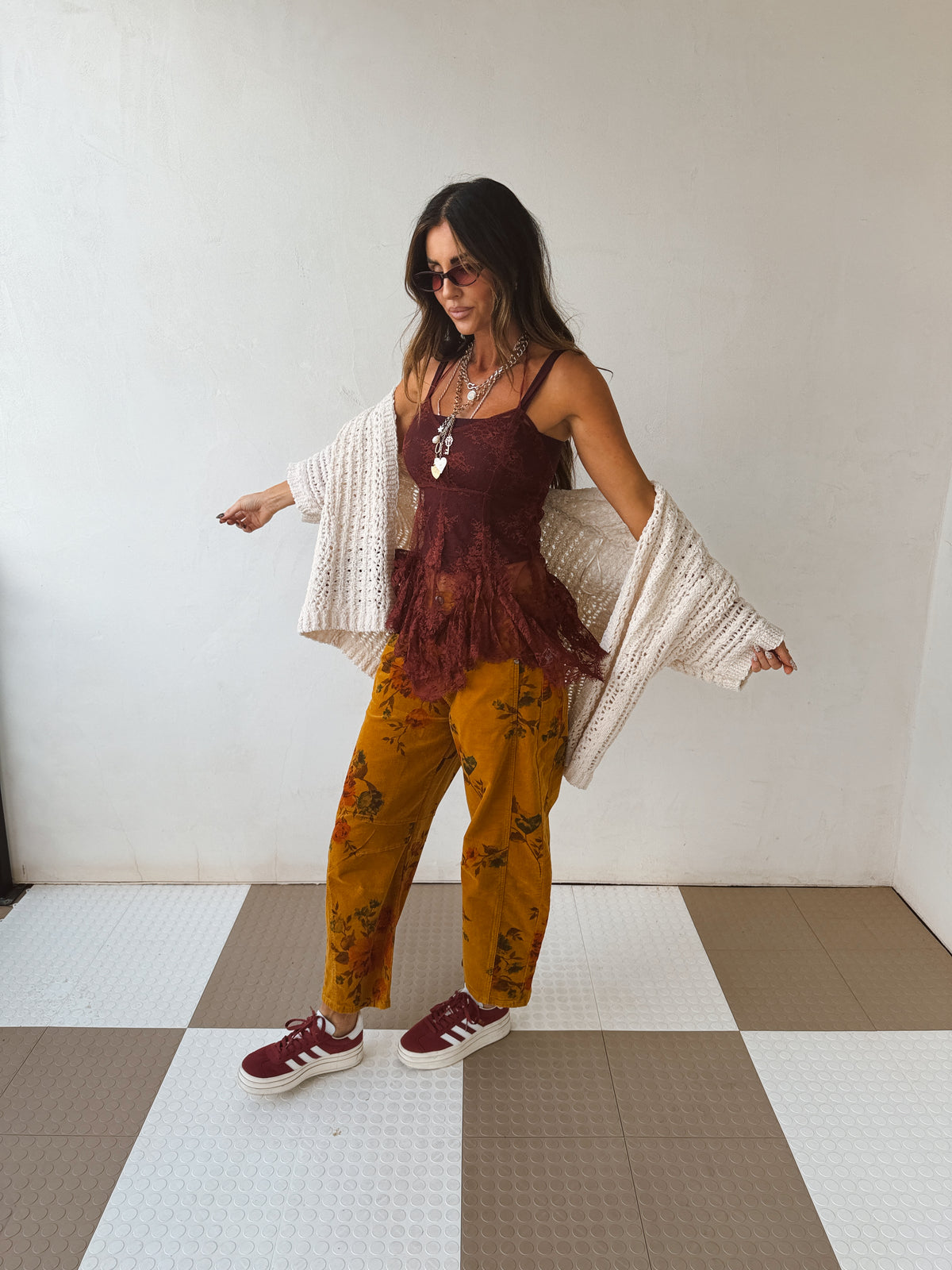 Golden Days Pants