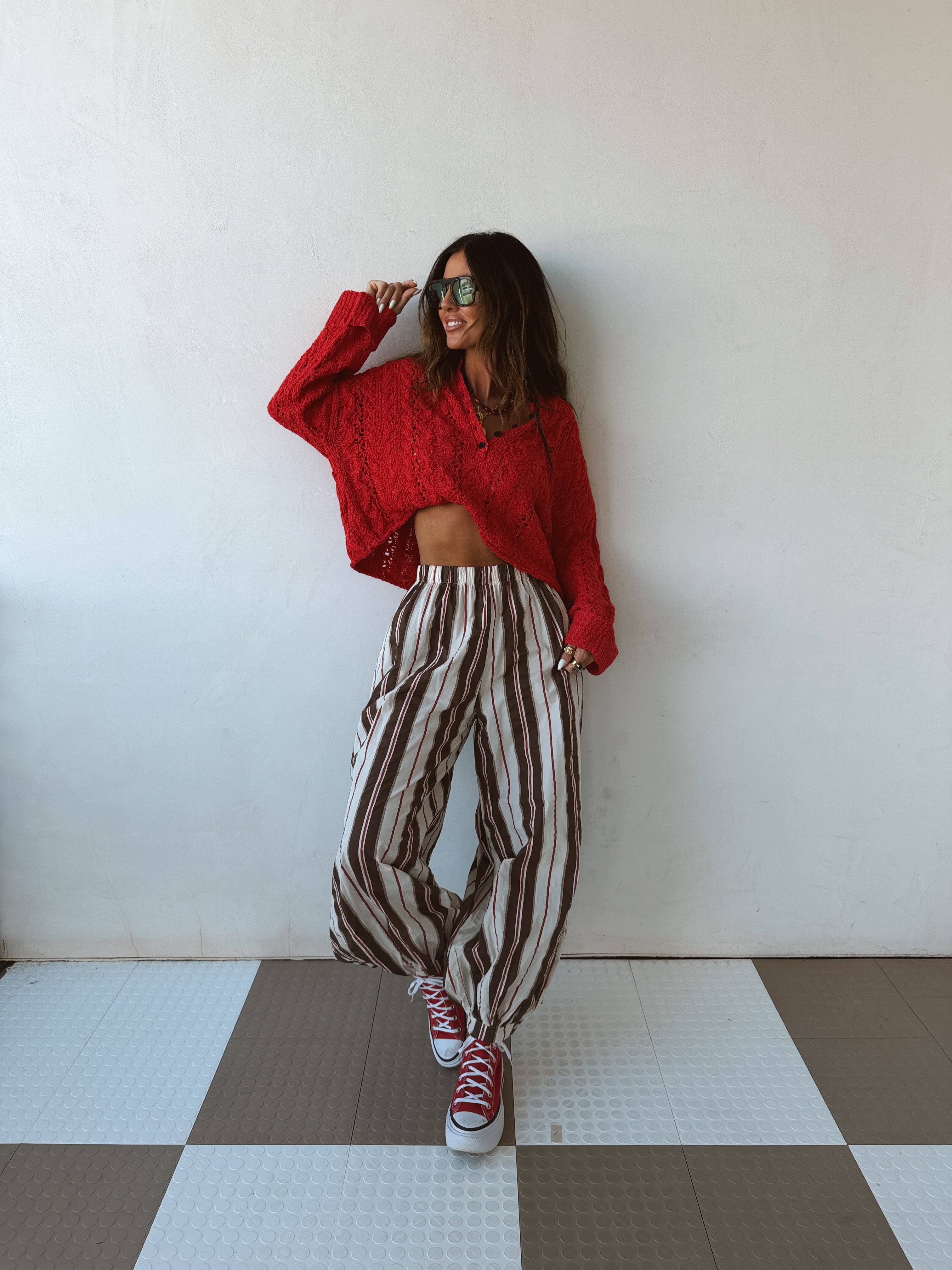 Joyburst Knit Sweater