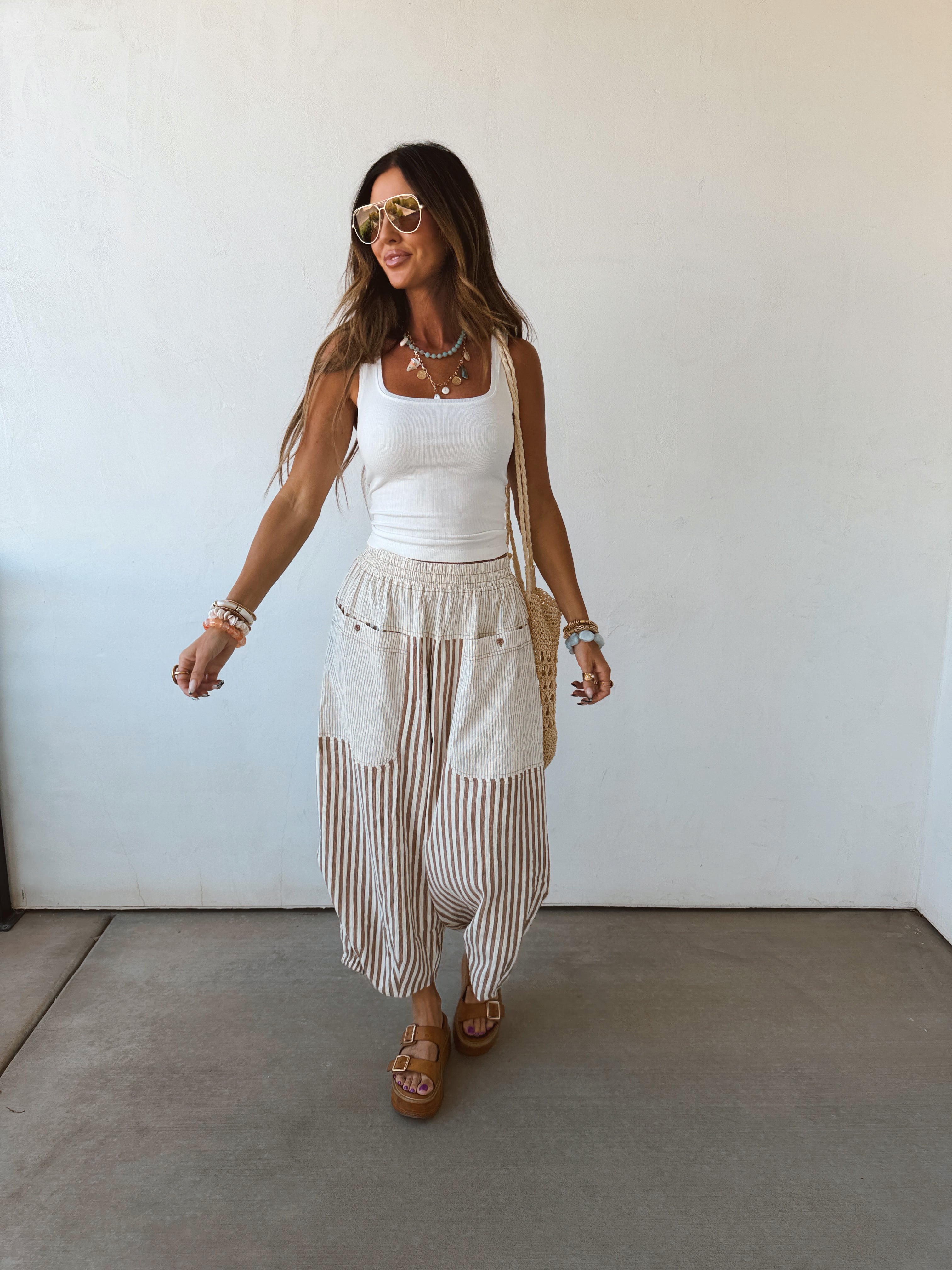 Boardwalk Breeze Pants