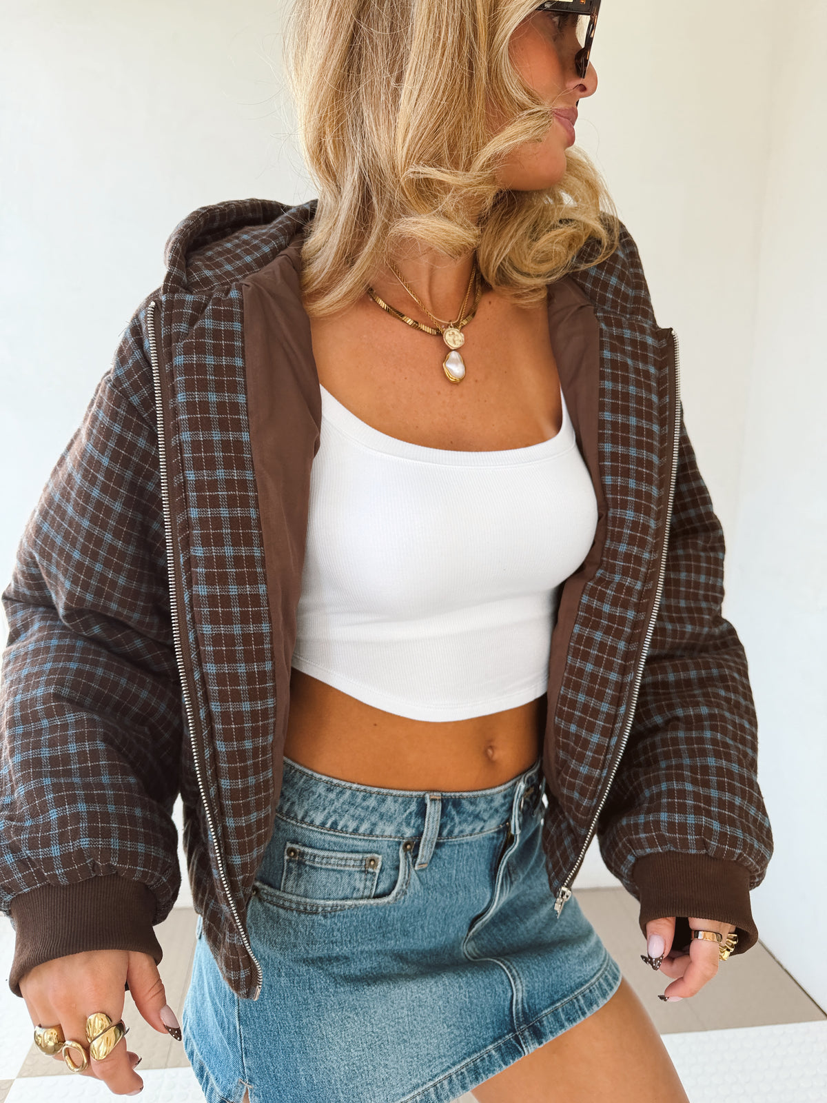 Tanner Jacket