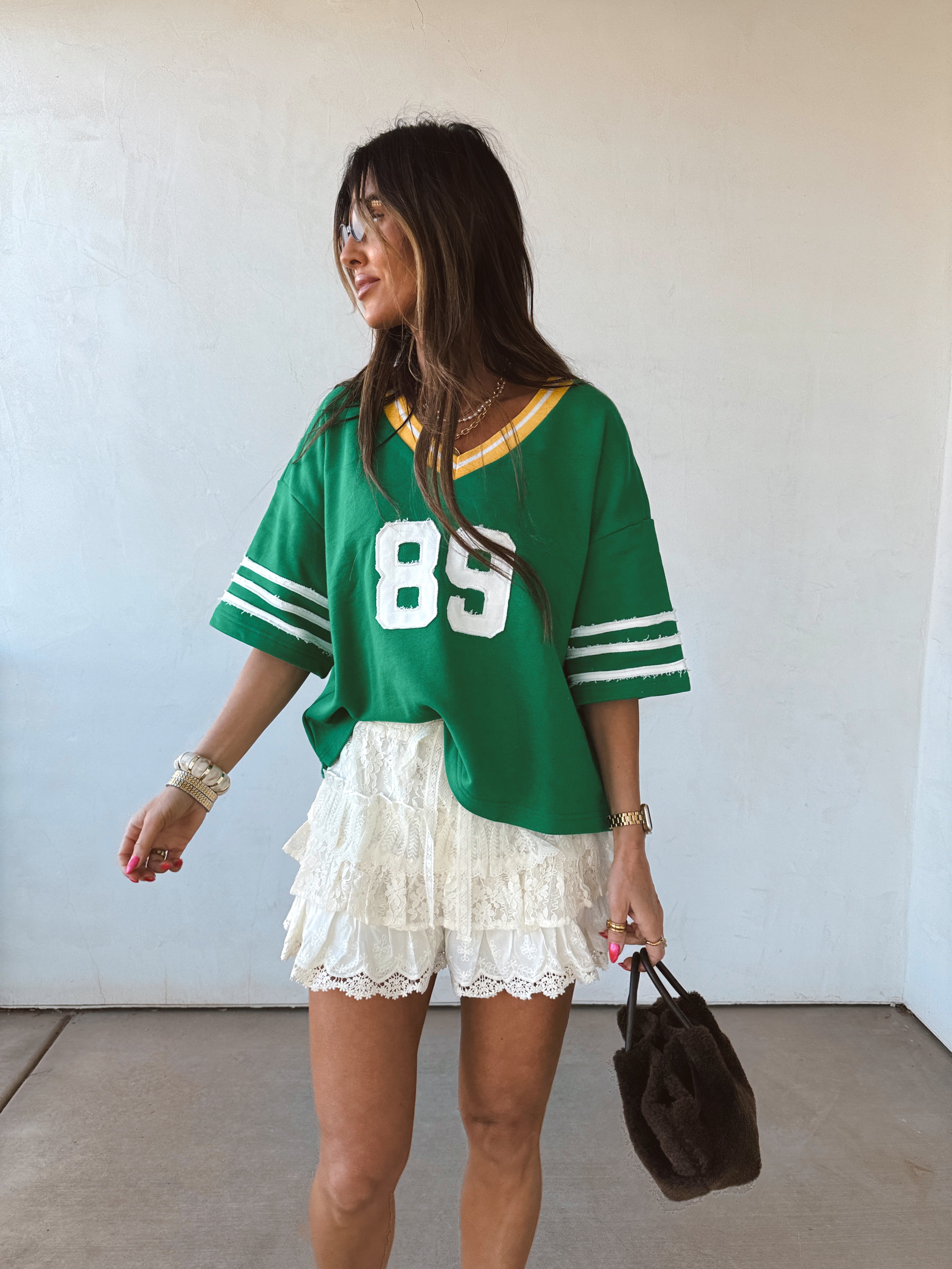89' Varsity Top