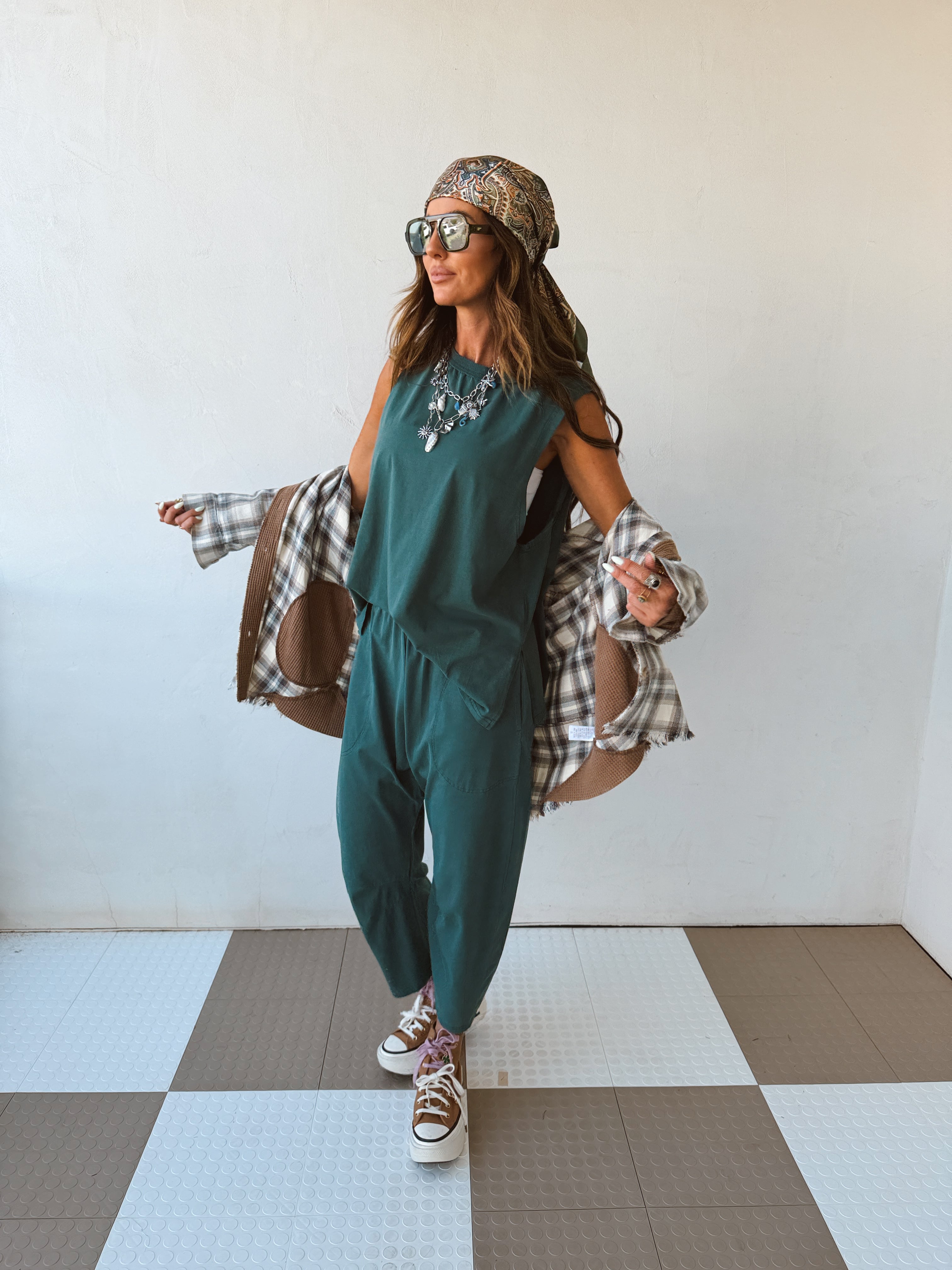 S'mores Flannel