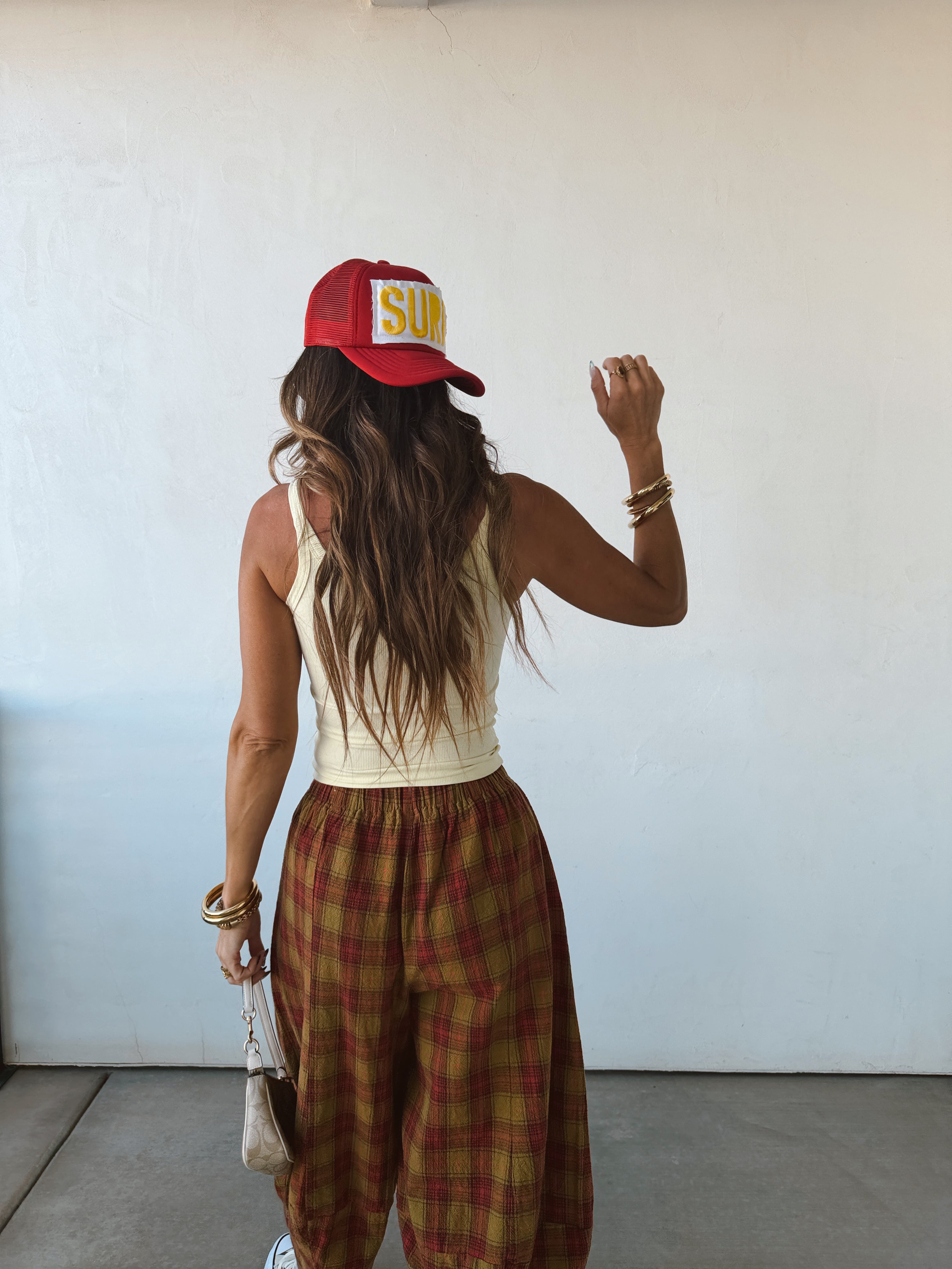 Fireside Wide-leg Pants