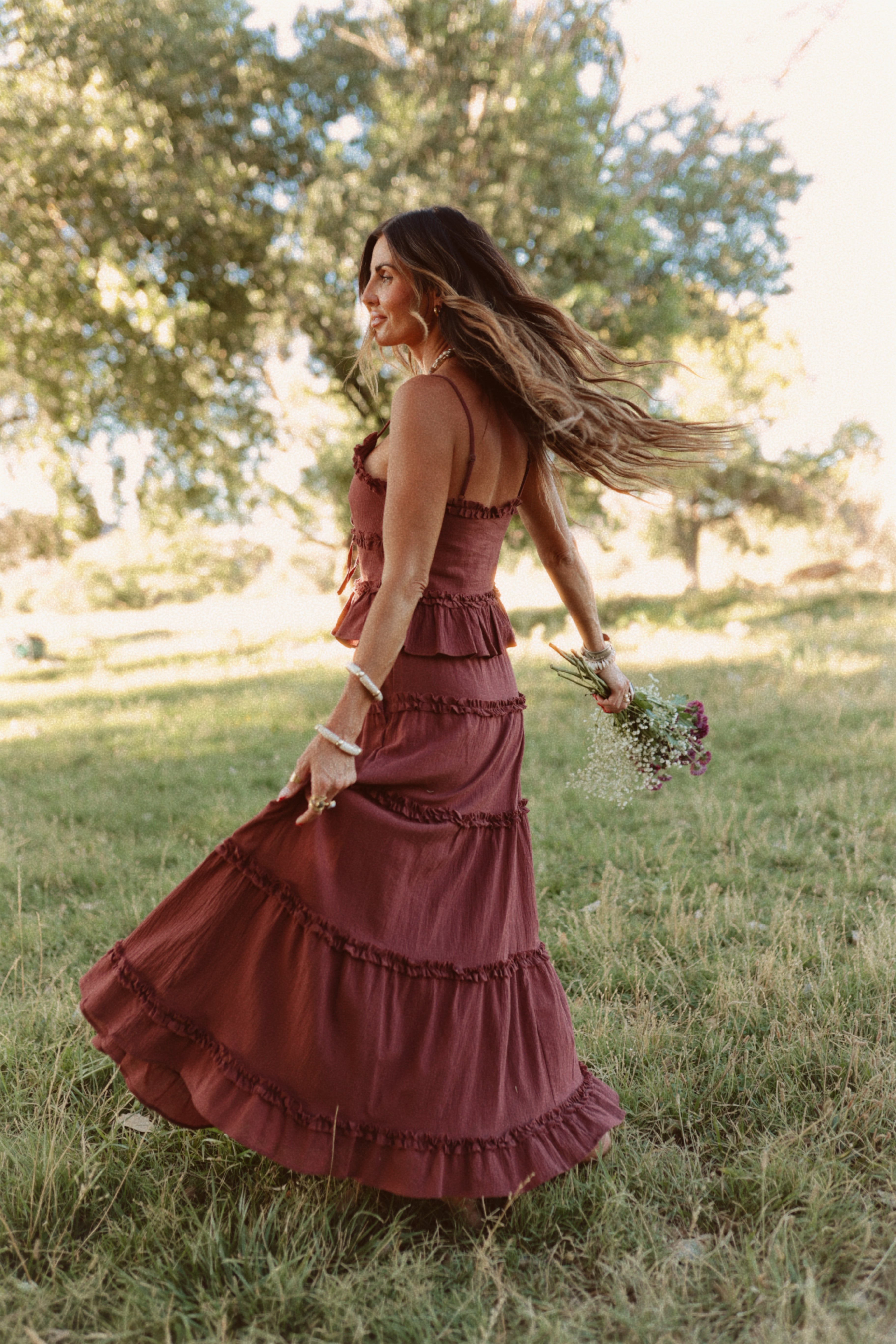 Rustic Romance Set