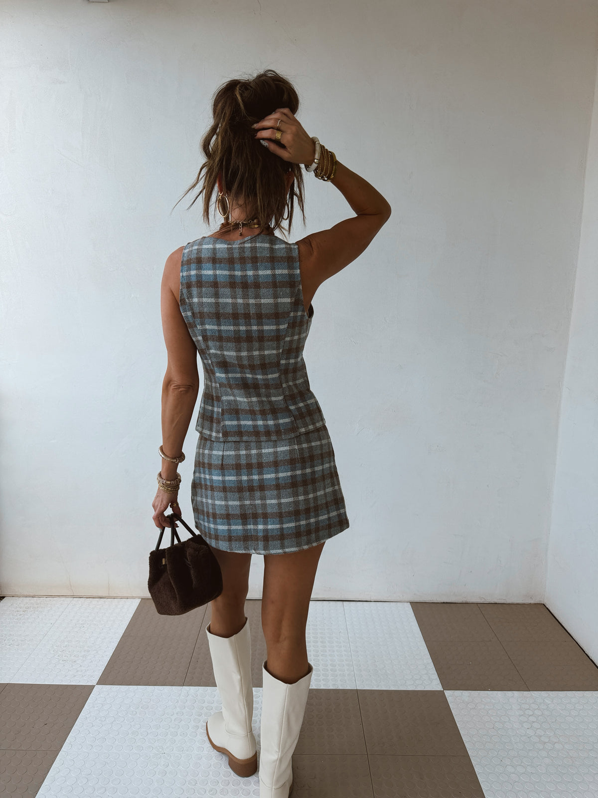 Madeline Skort