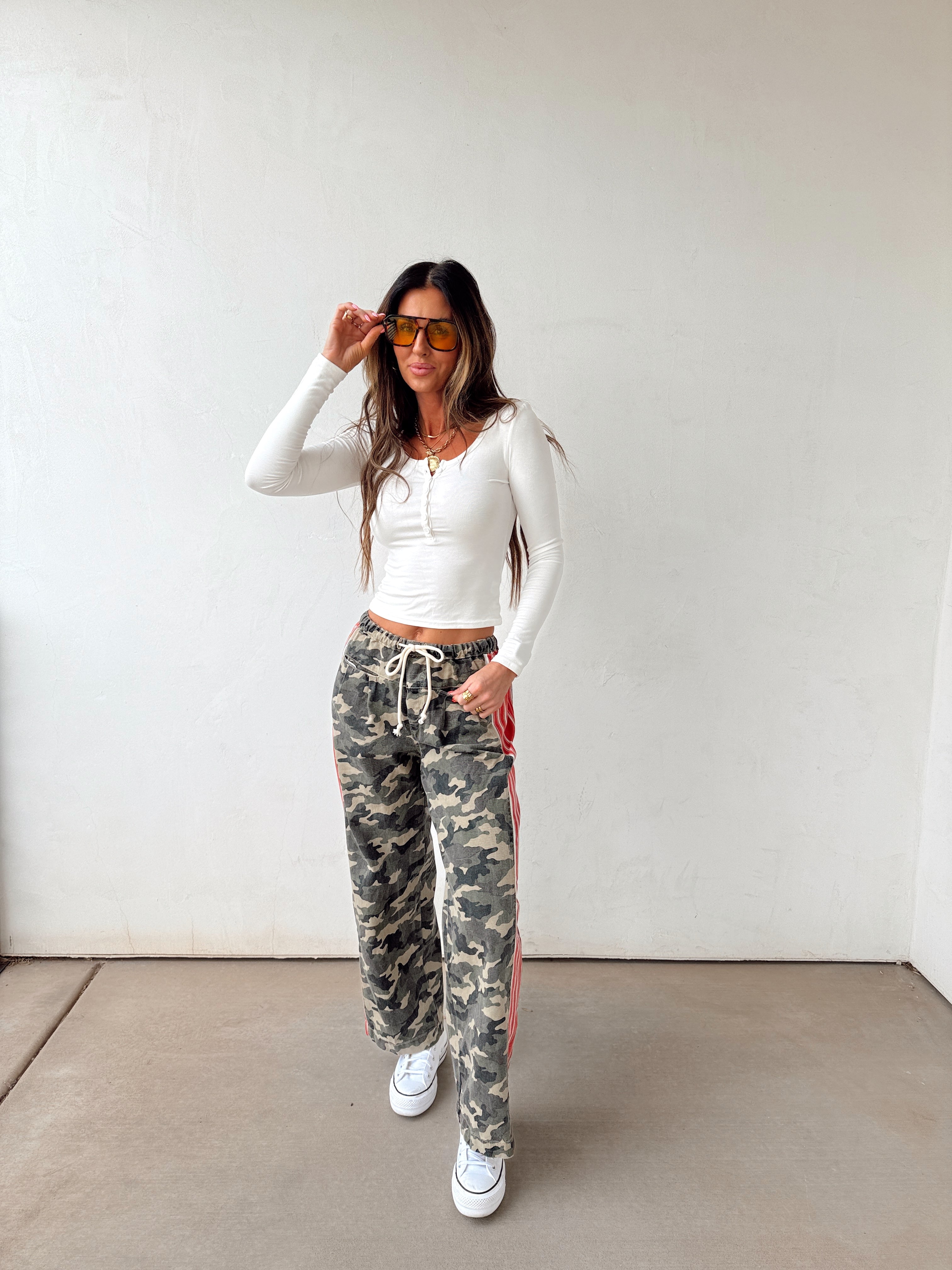 Street Wild Pants