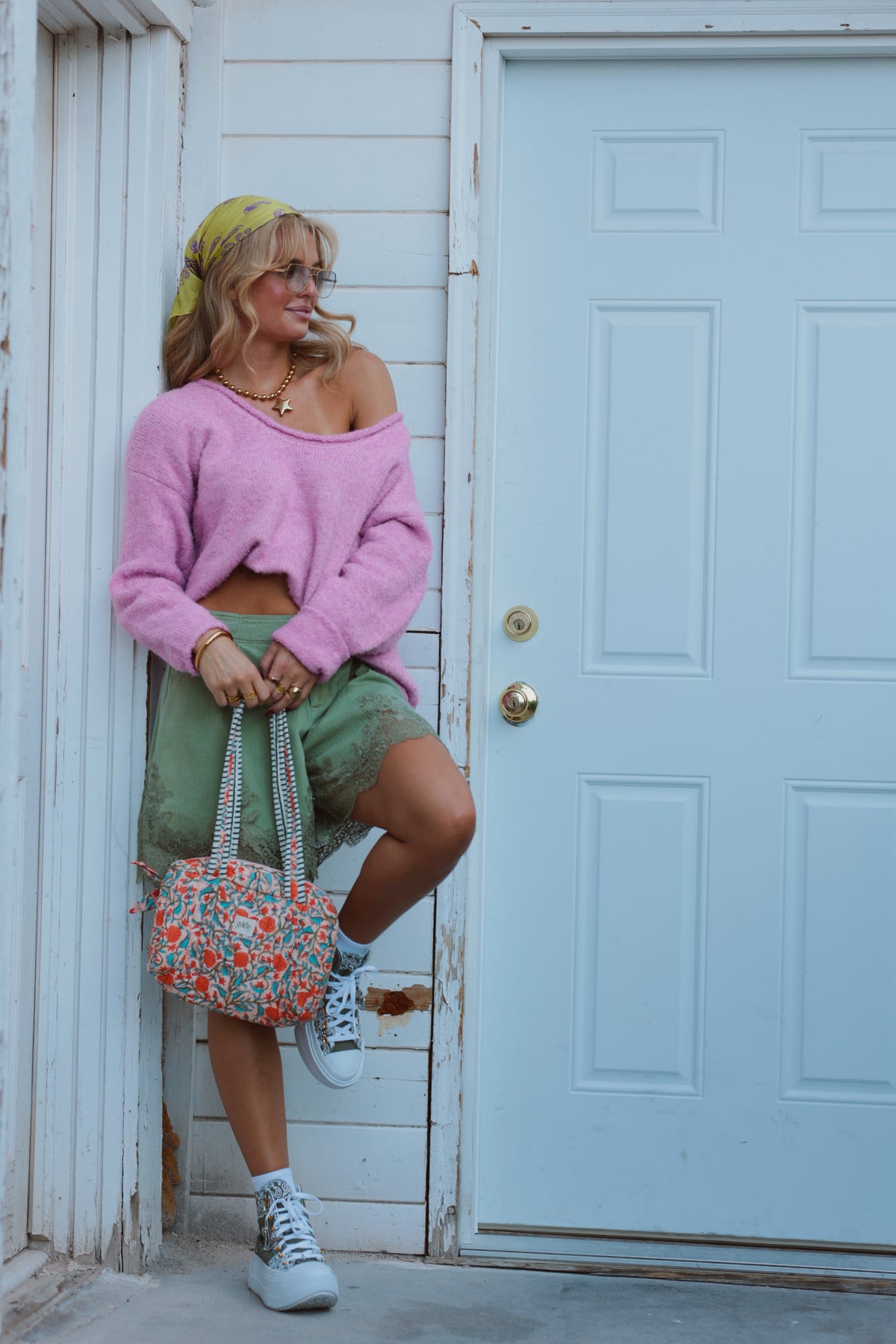 Pink Panther Sweater