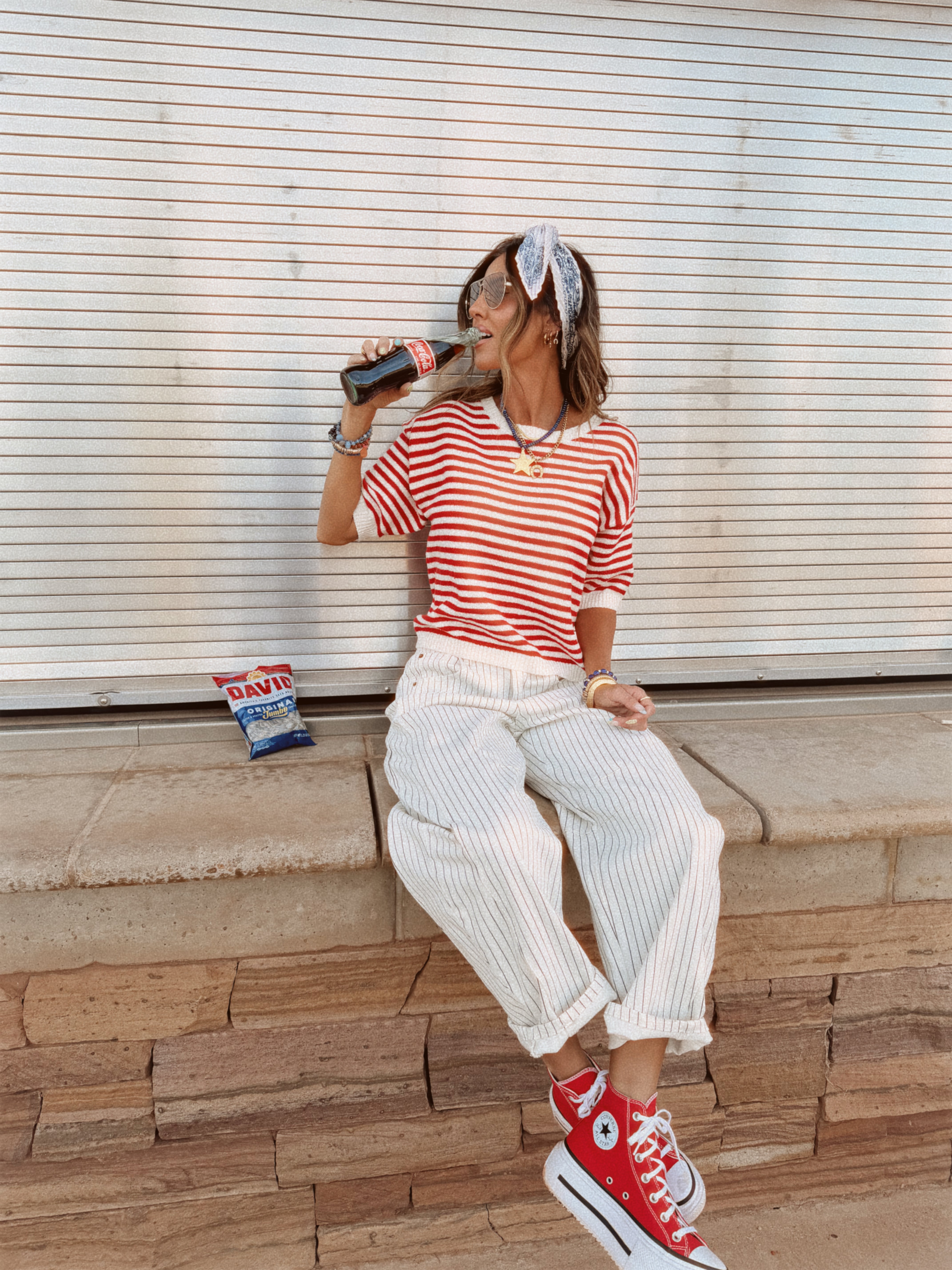 Sweet Freedom Knit Top