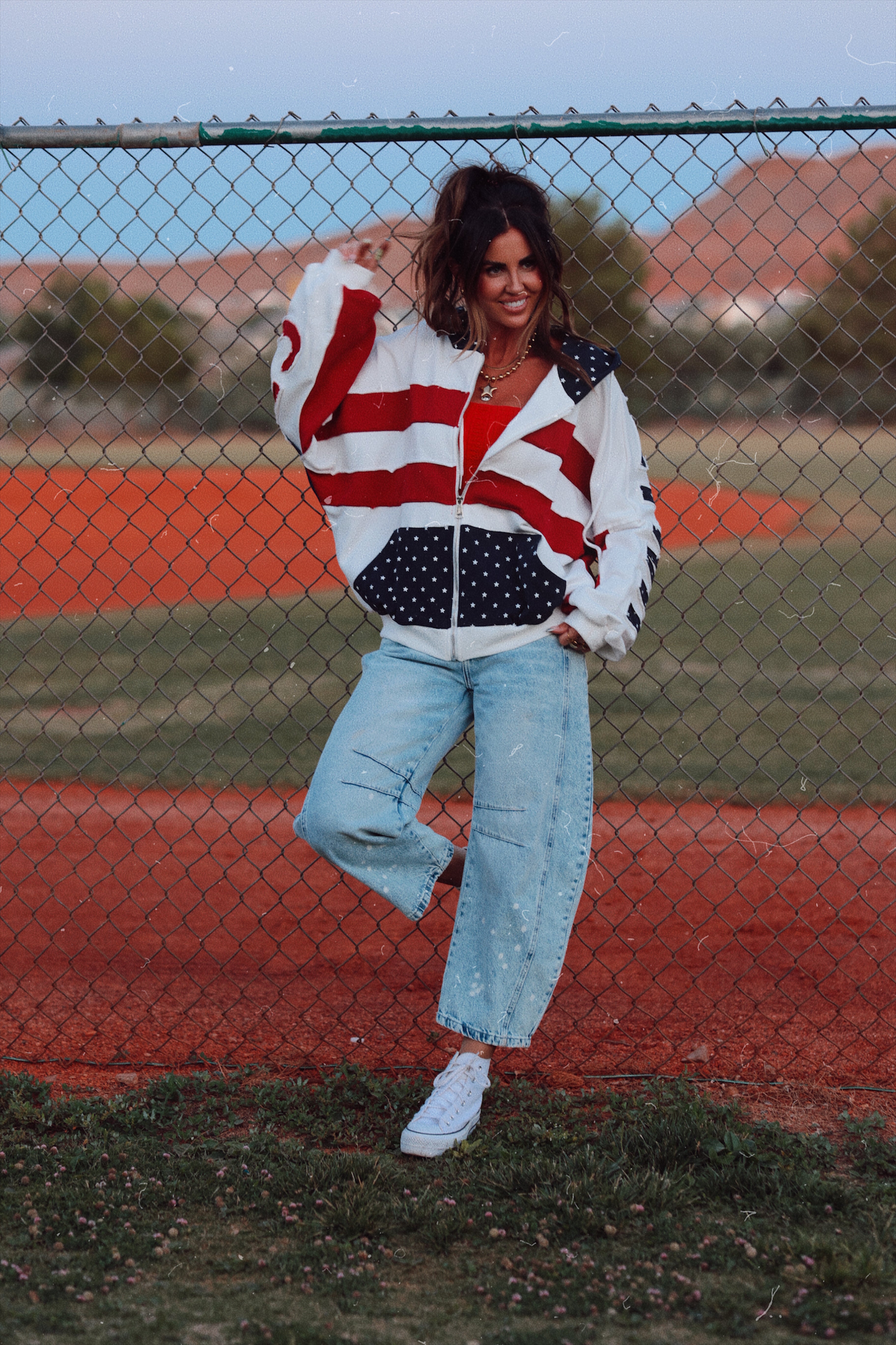 Lady Liberty Jacket