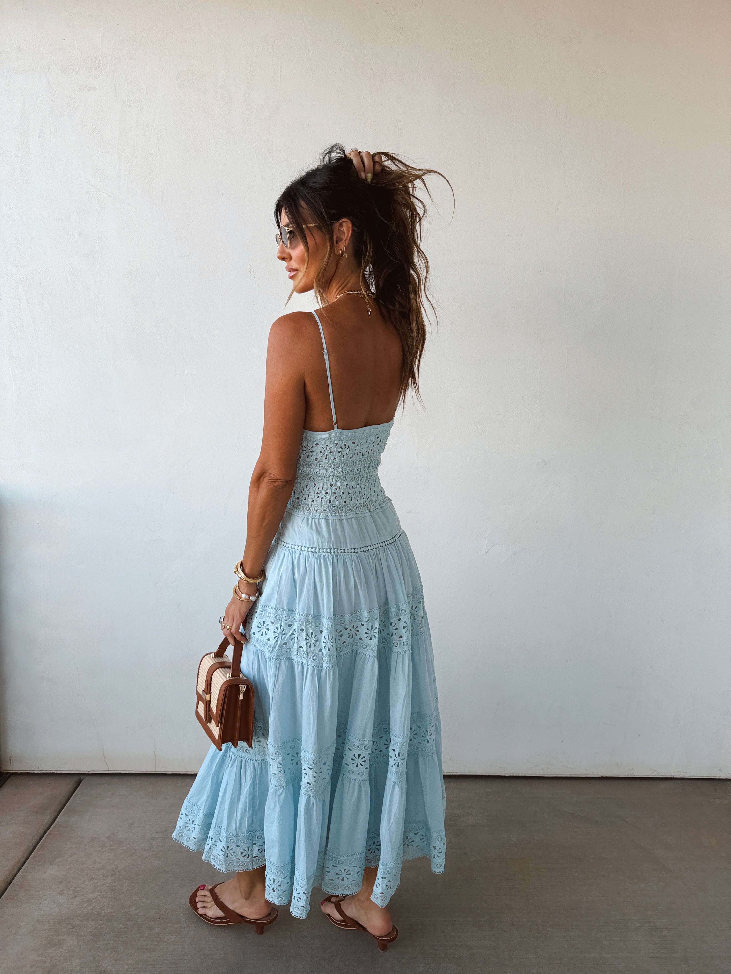 Gabriella Midi Dress