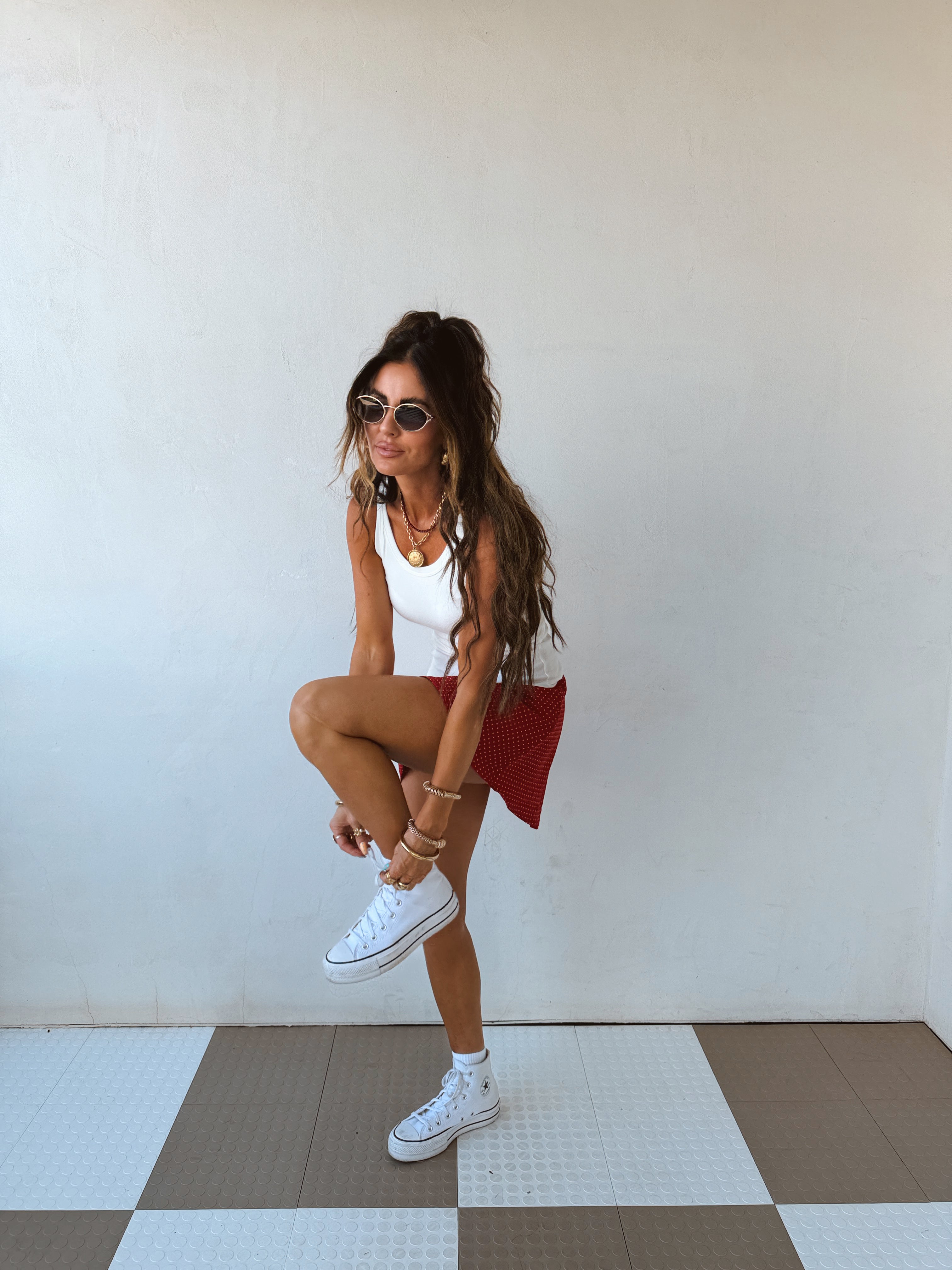 Wellsy Skirt
