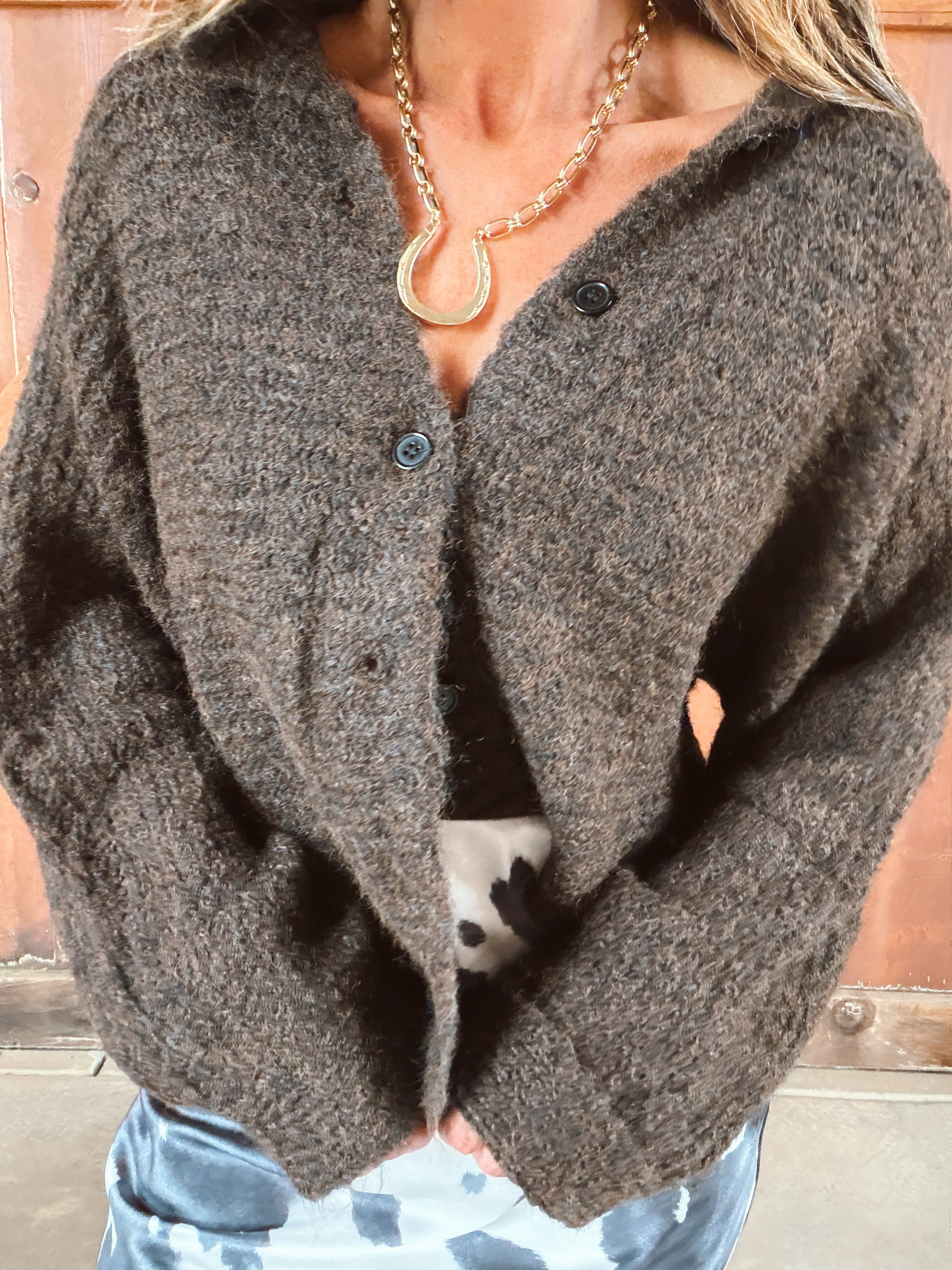 Canal Cardigan