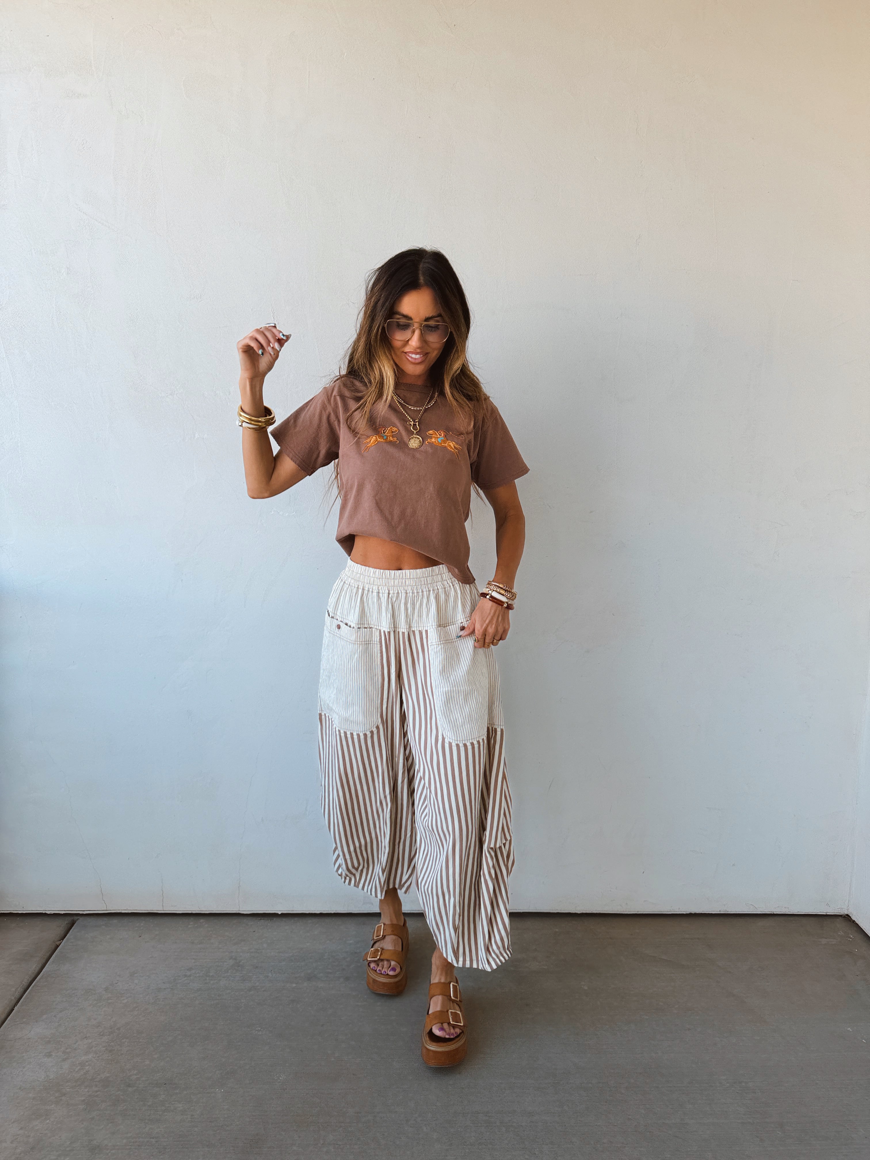 Let's Rope Tee