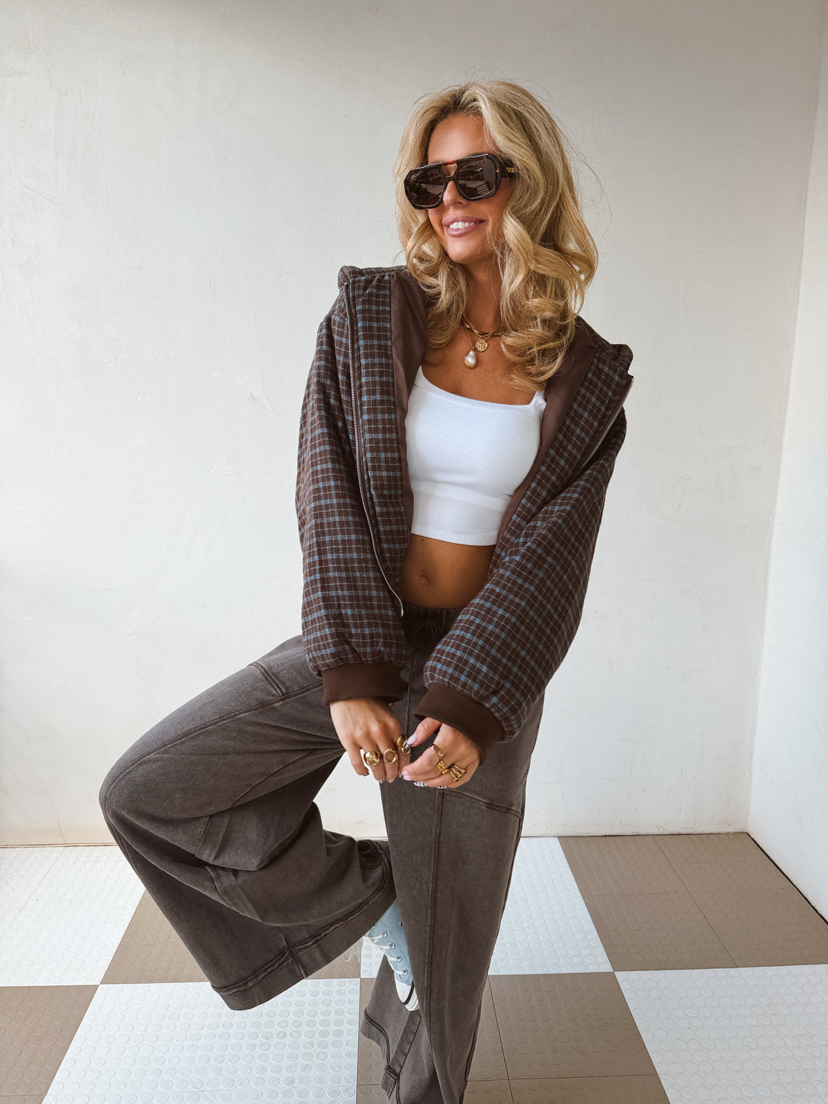 Tanner Jacket