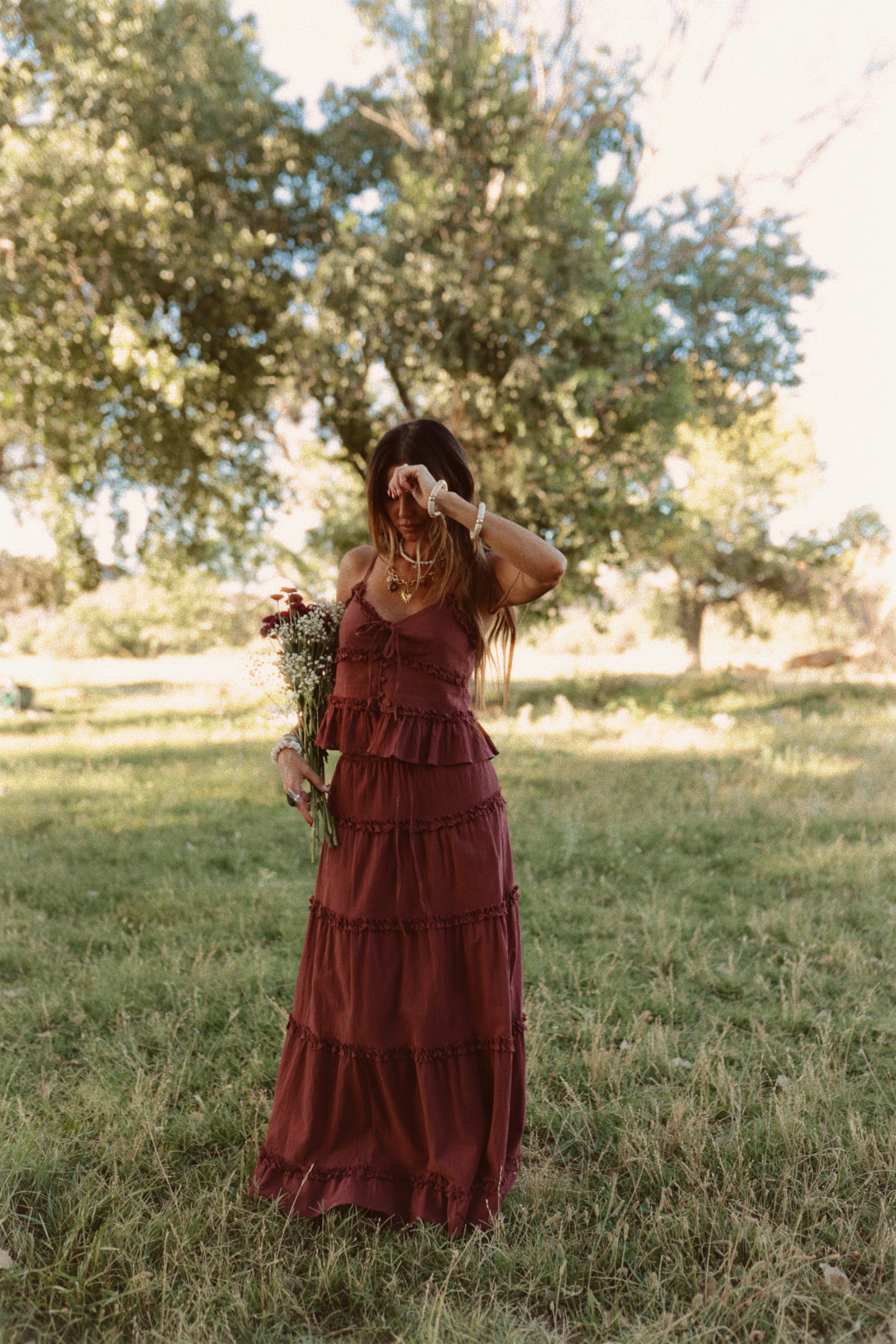 Rustic Romance Set