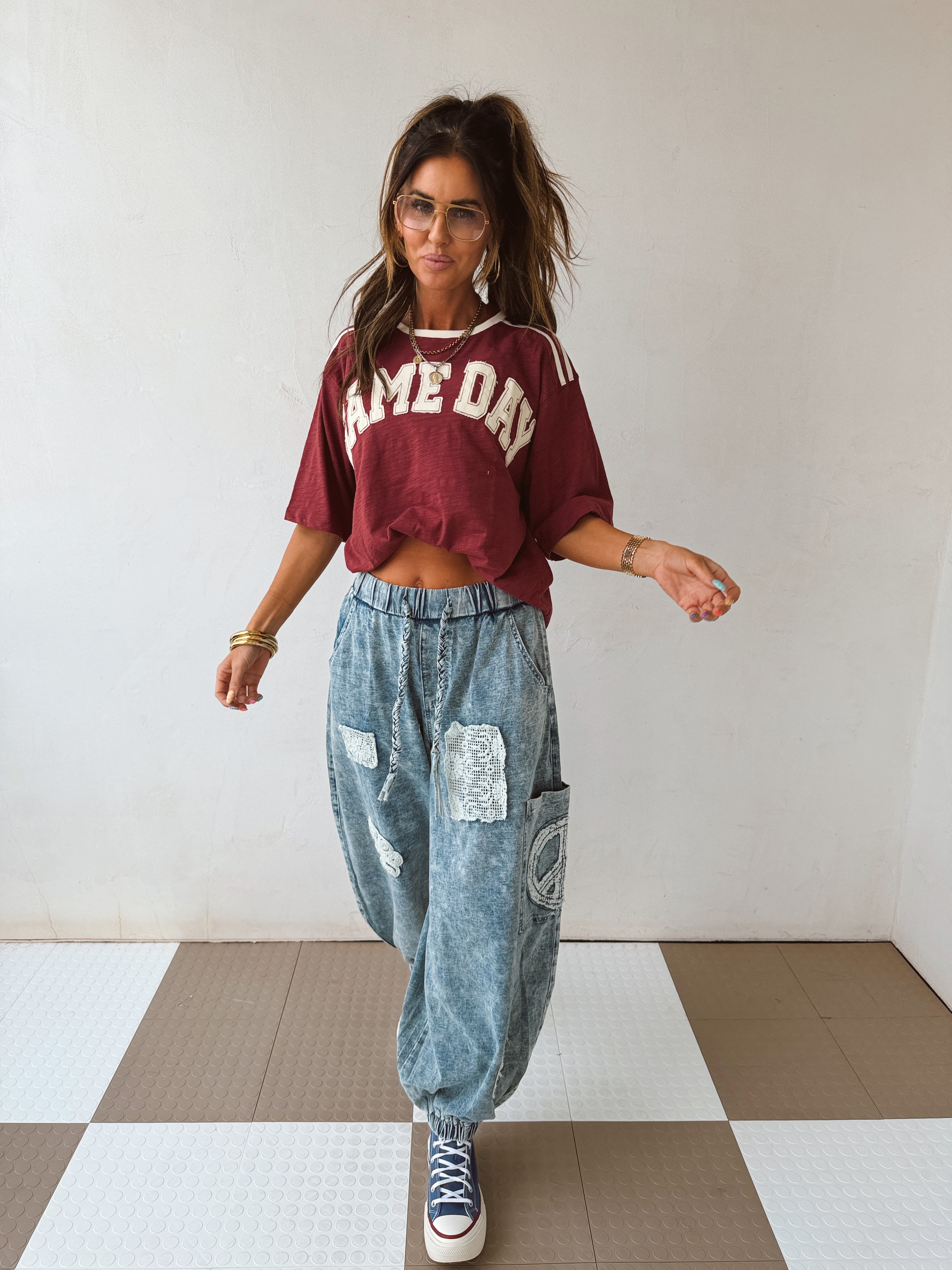 TGIF Tee