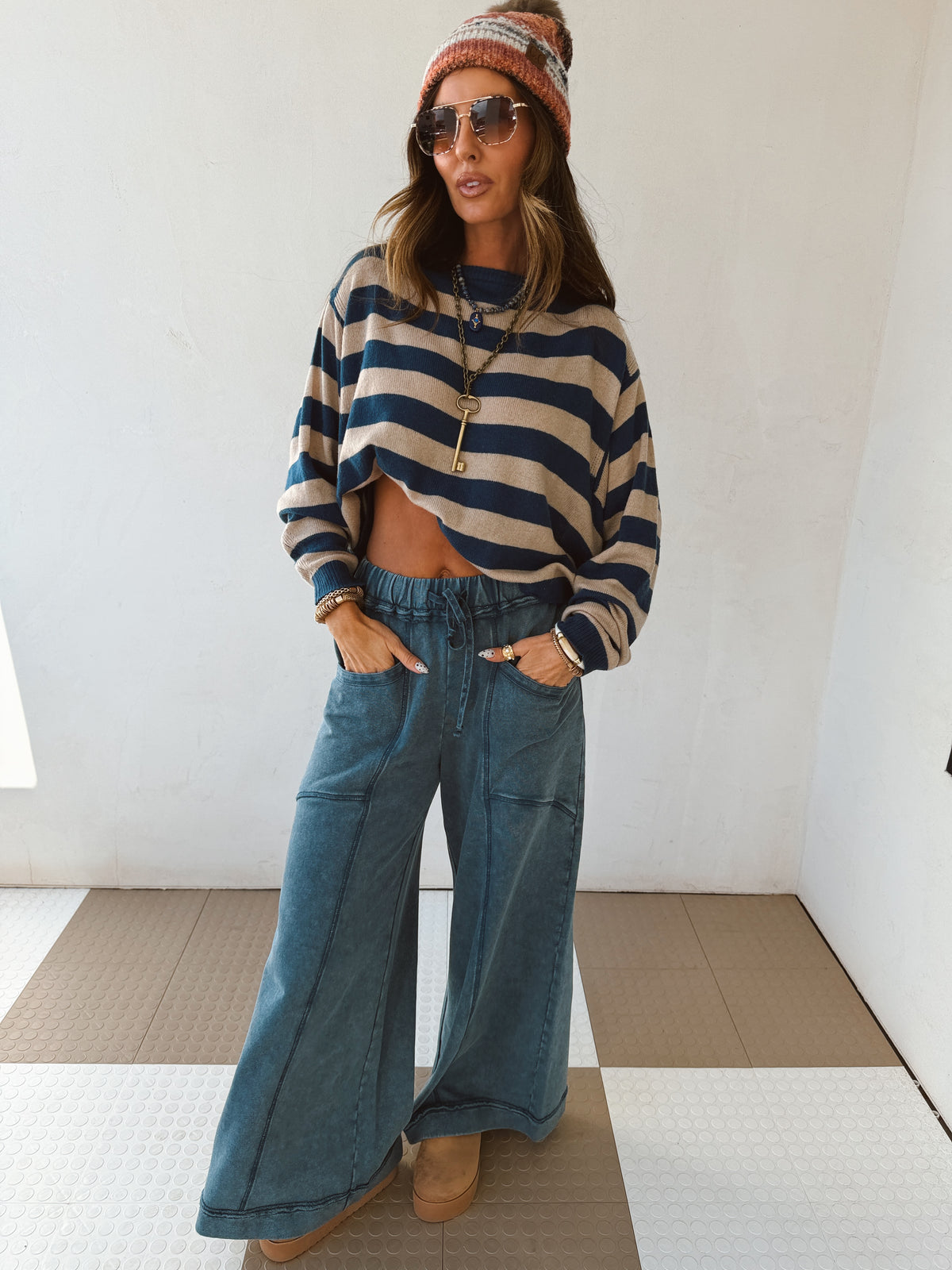 Long Weekend Pants
