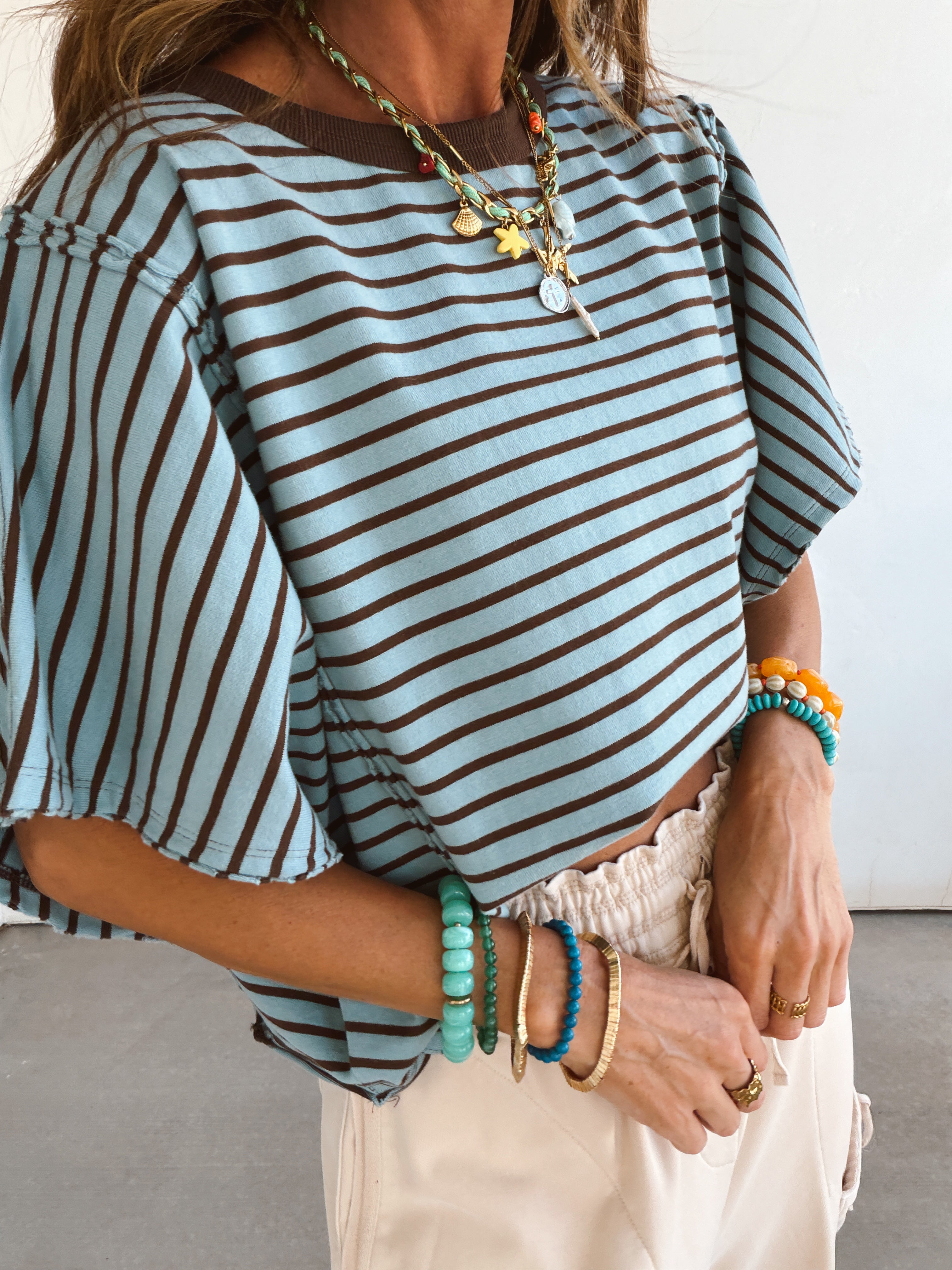 Twisted Tide Tee