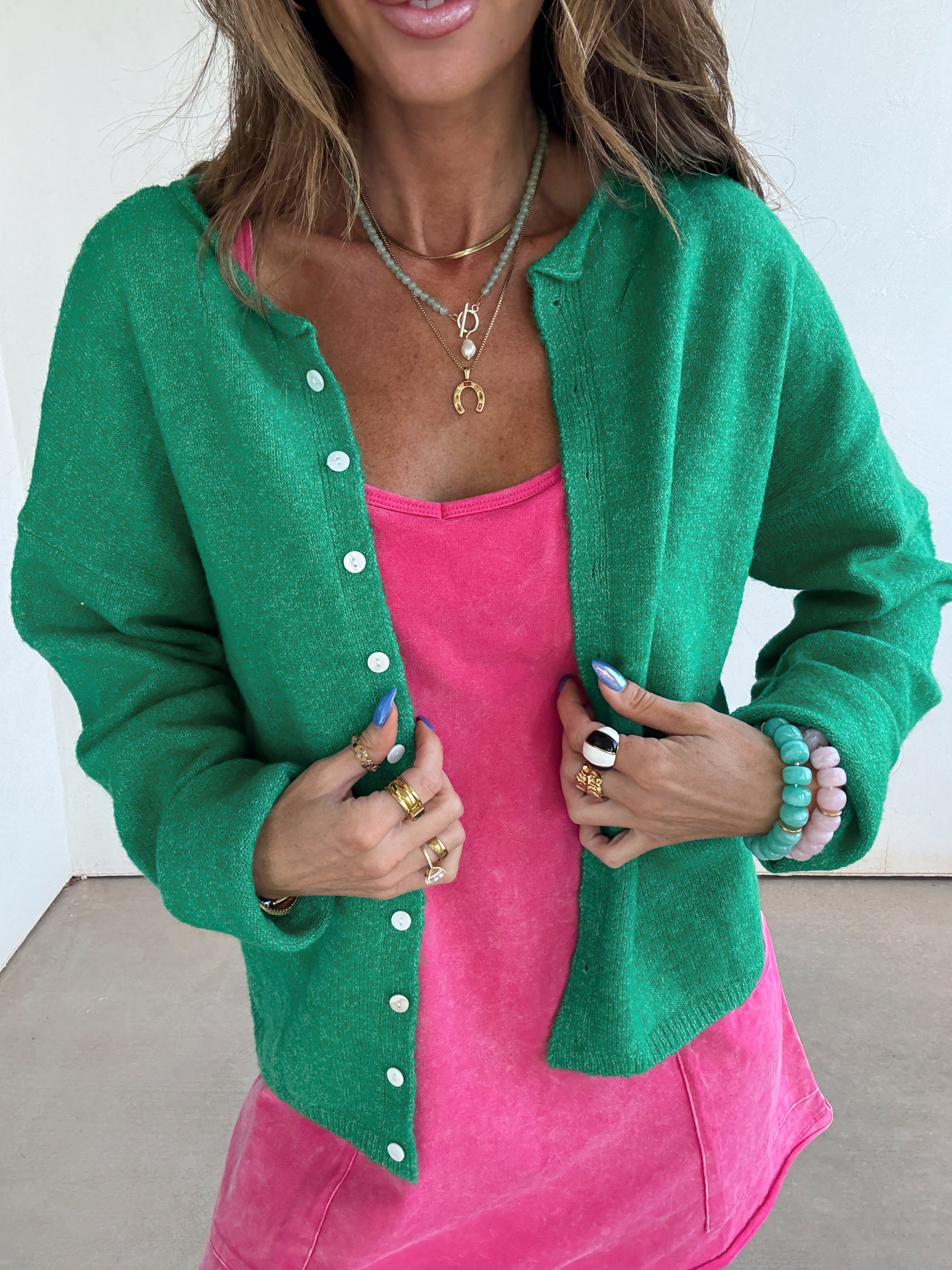 Sweet Tart Cardigan