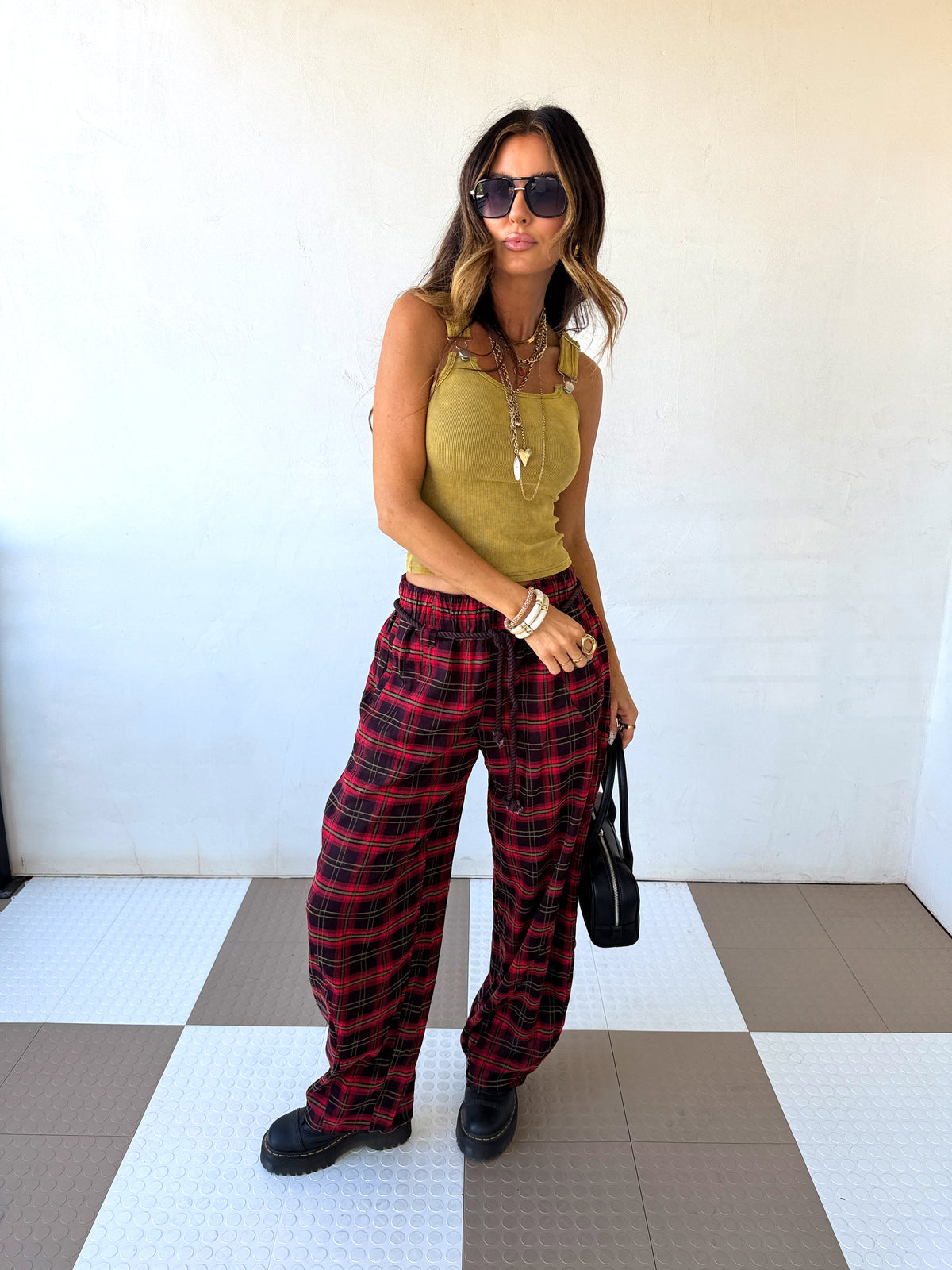 Buckle Tank