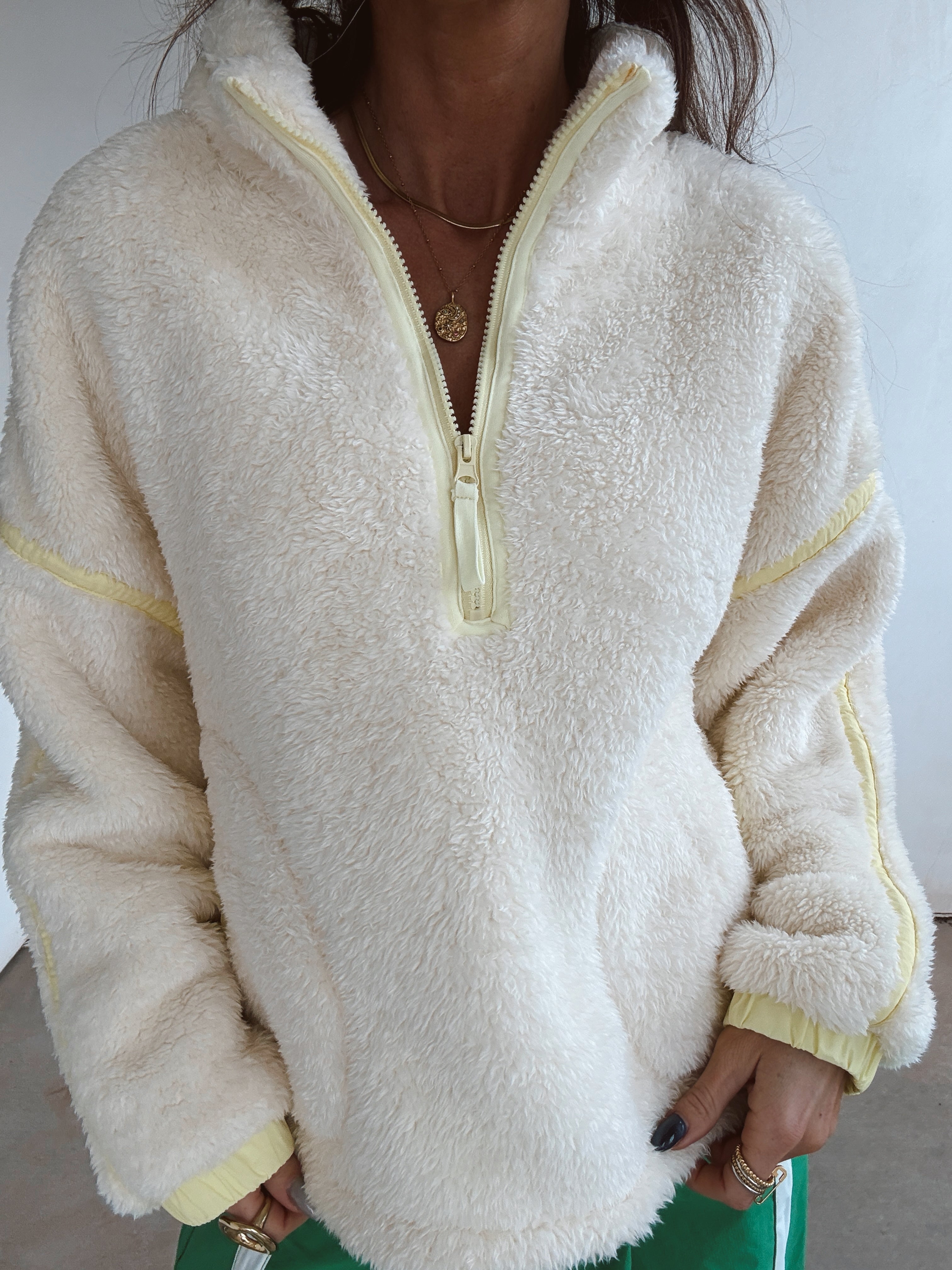 Warm Hug Quarter Zip