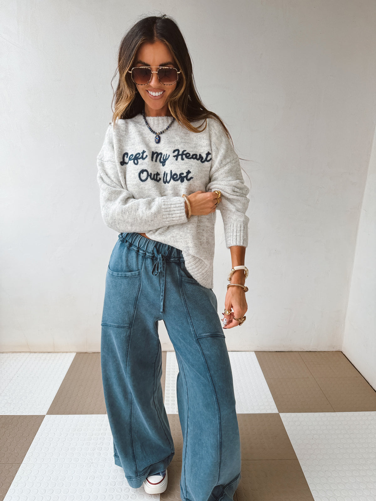 Long Weekend Pants