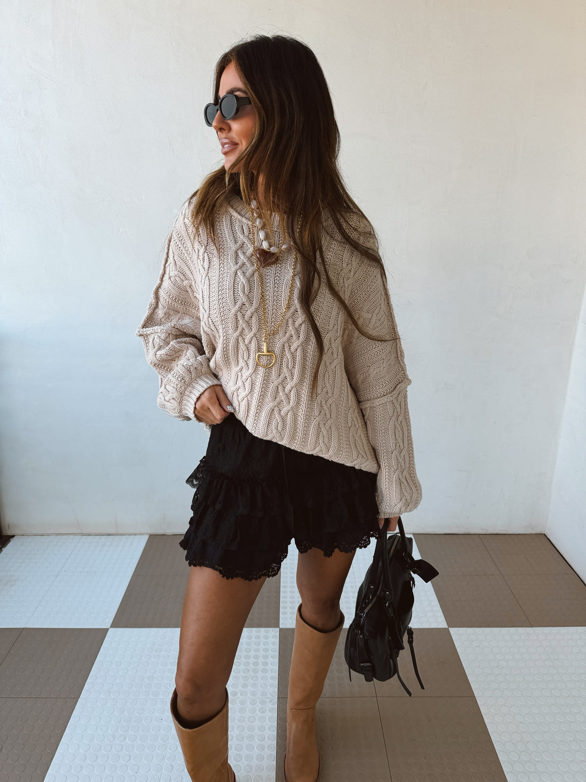 Vanilla Sugar Skort