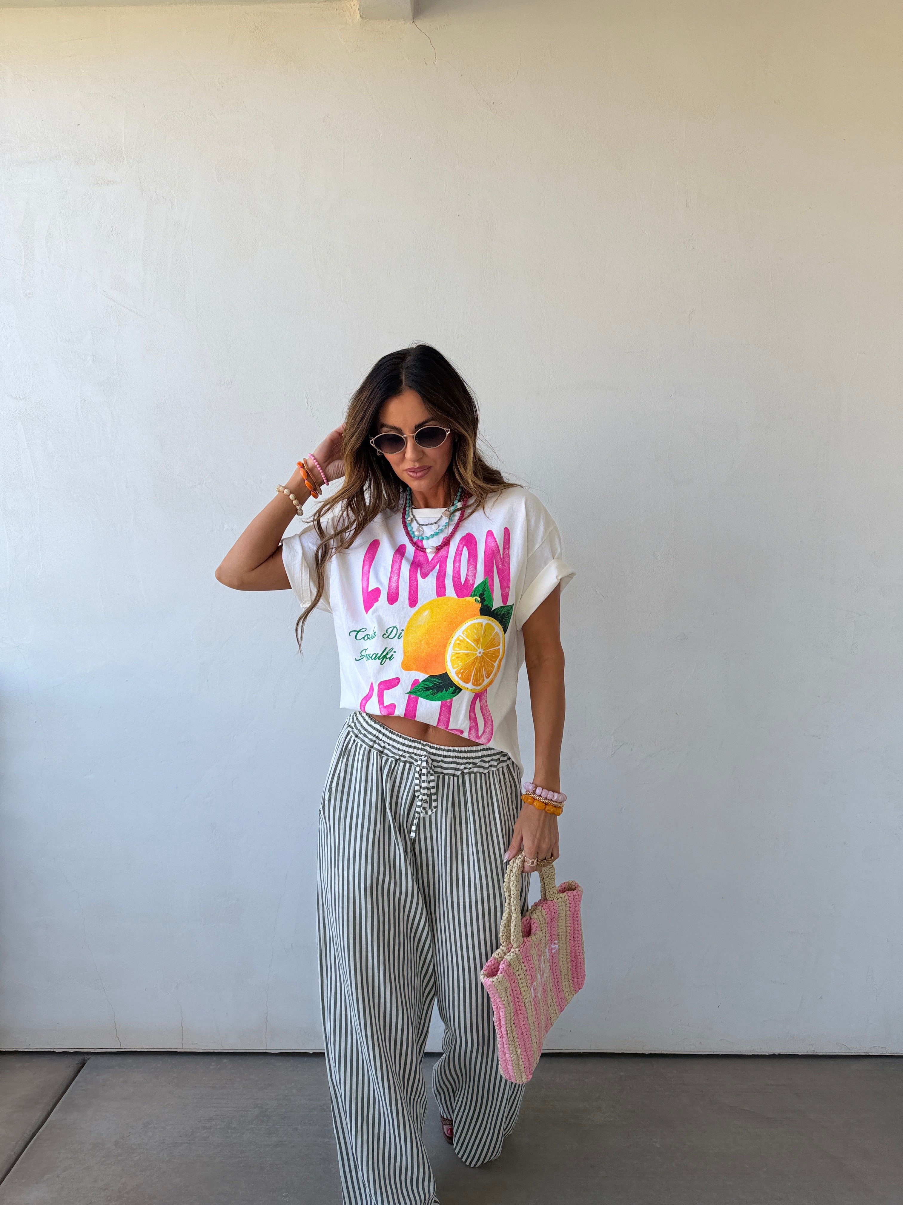 Squeeze The Day Tee