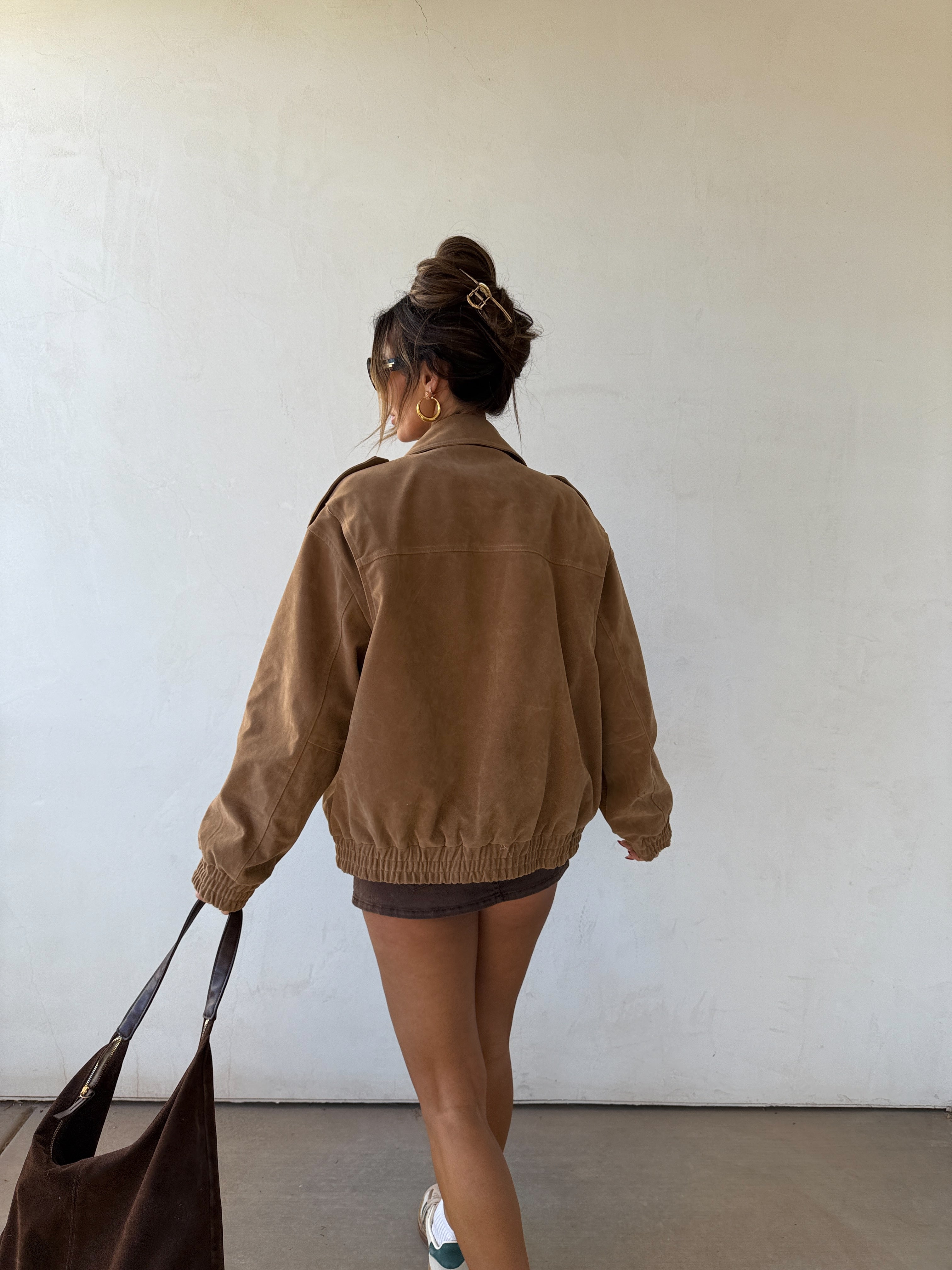 Sandstone Utility Jacket