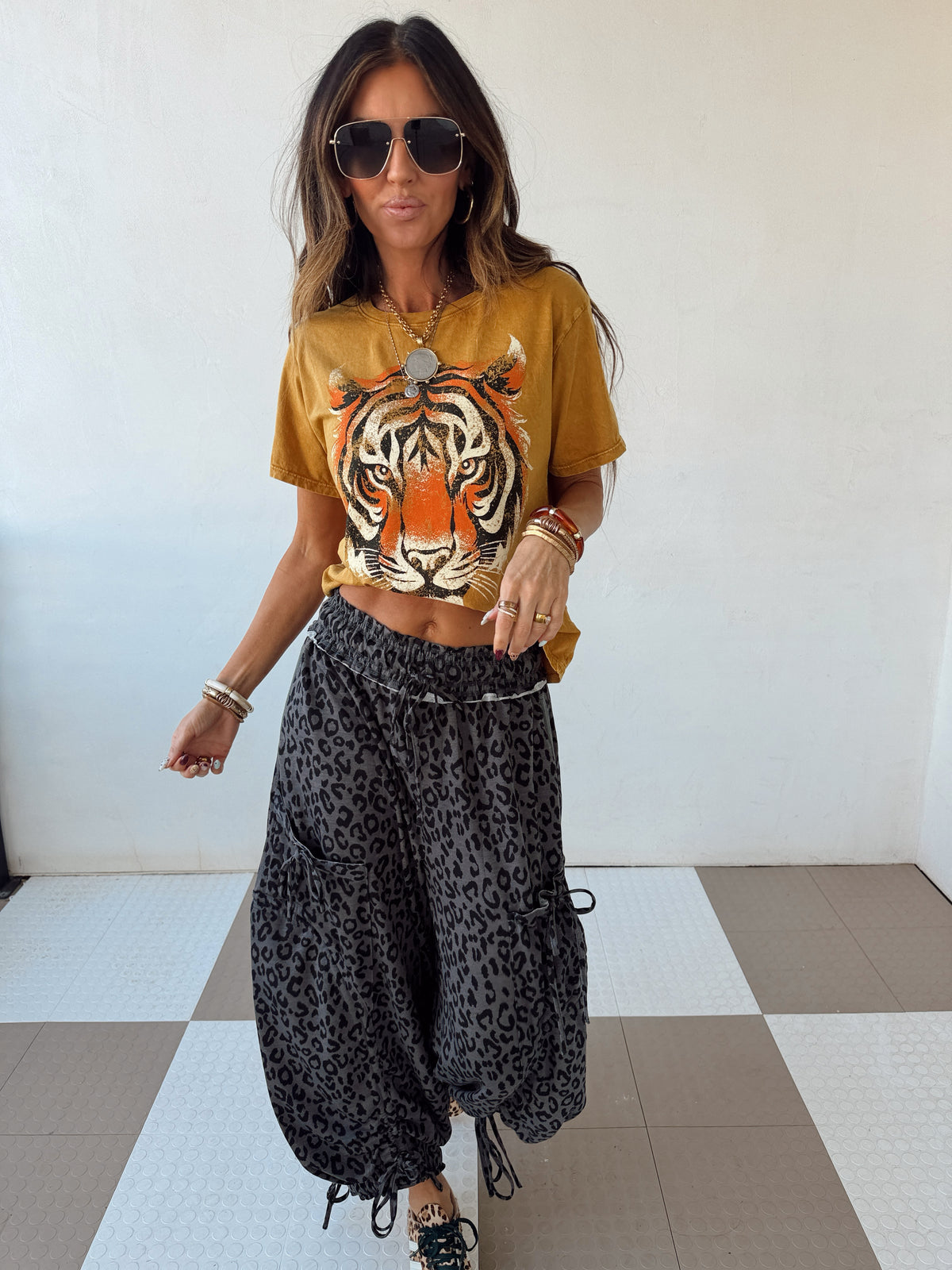Run Around Cargo Pants