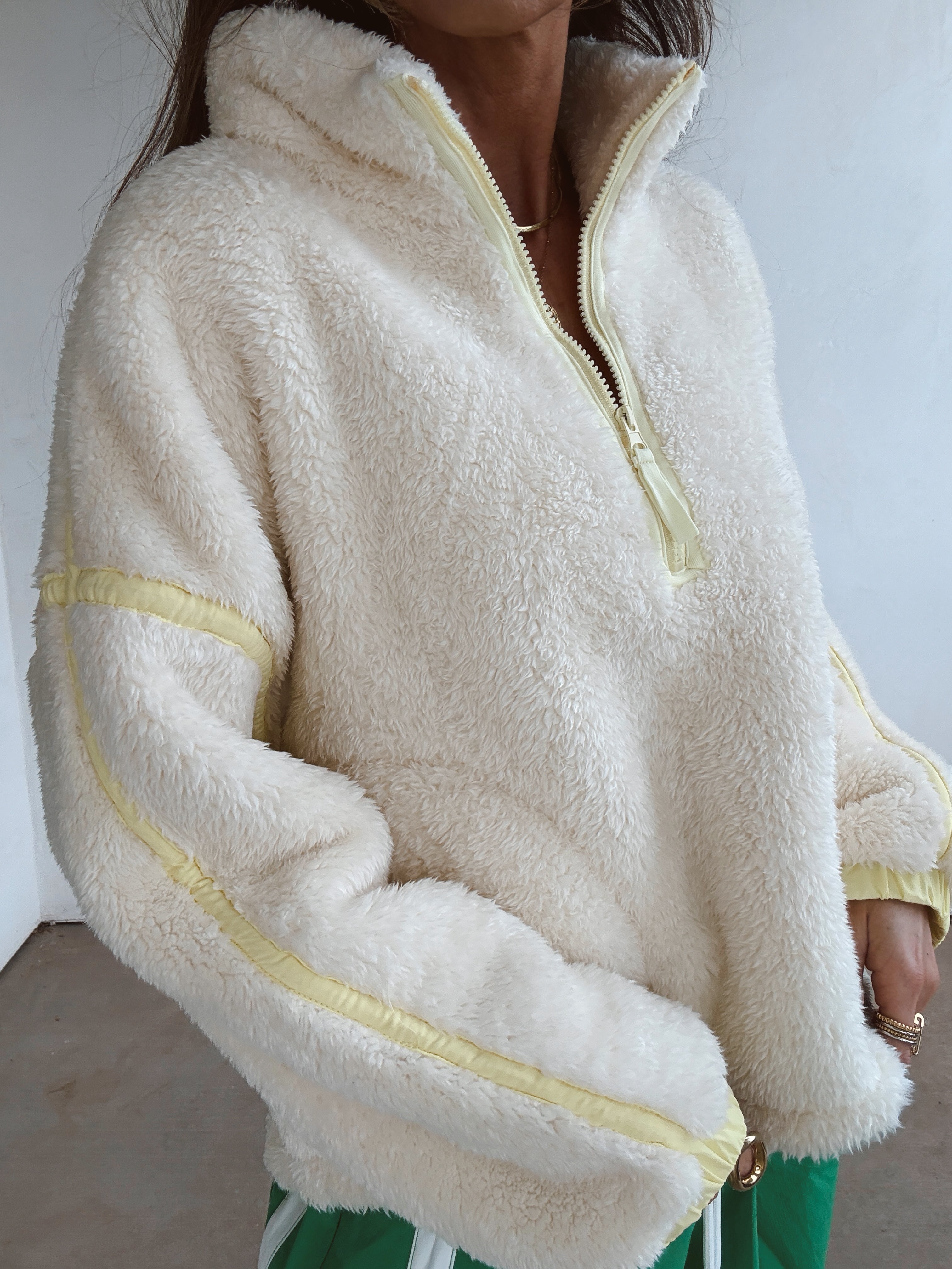 Warm Hug Quarter Zip