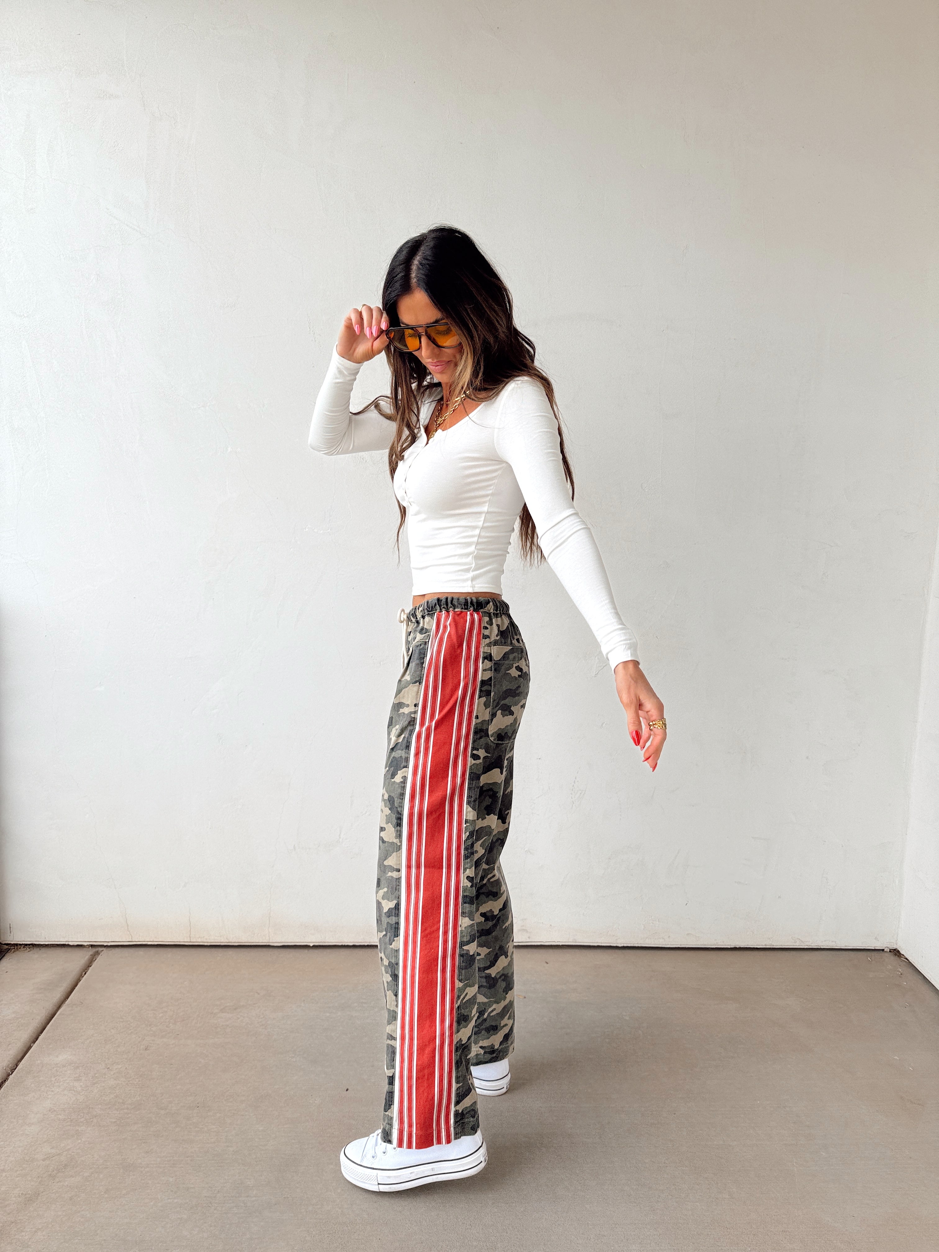 Street Wild Pants
