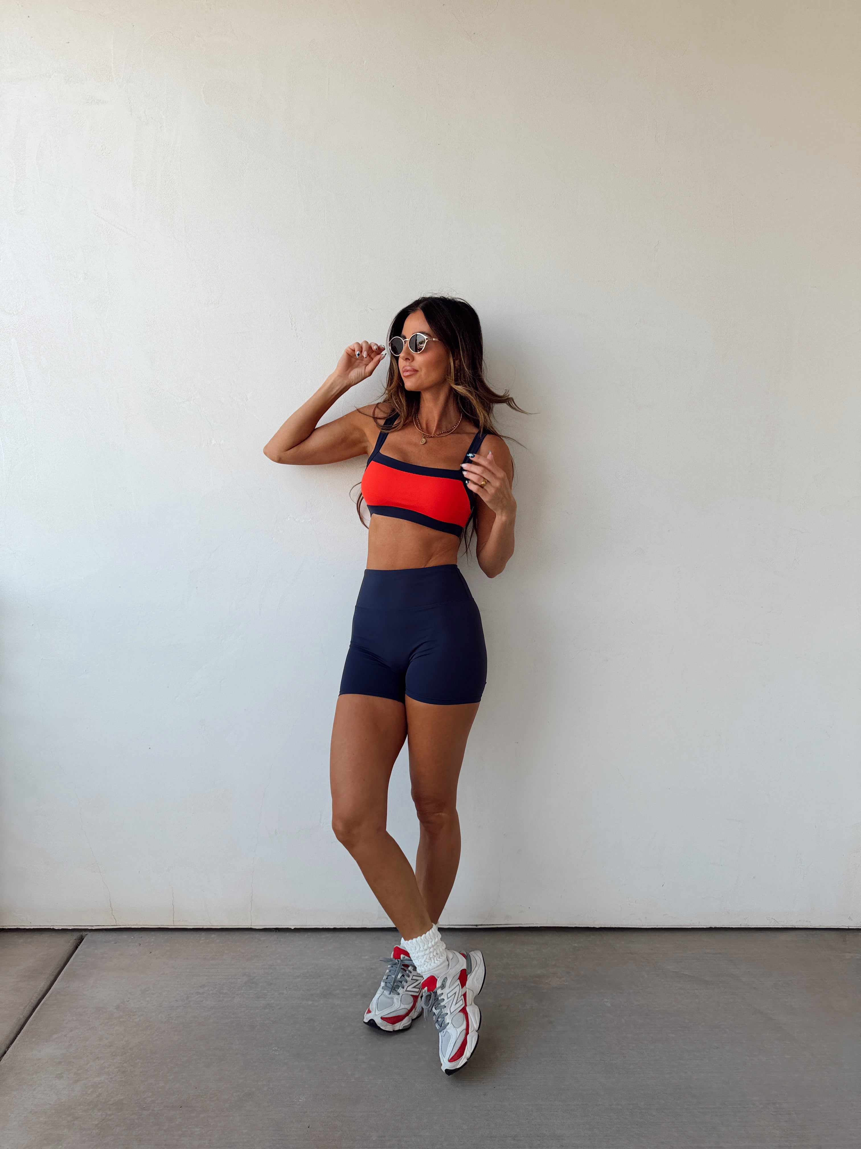 Win Win Workout Shorts