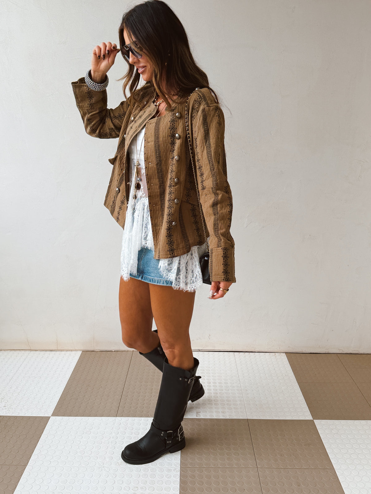 Desert Darling Jacket