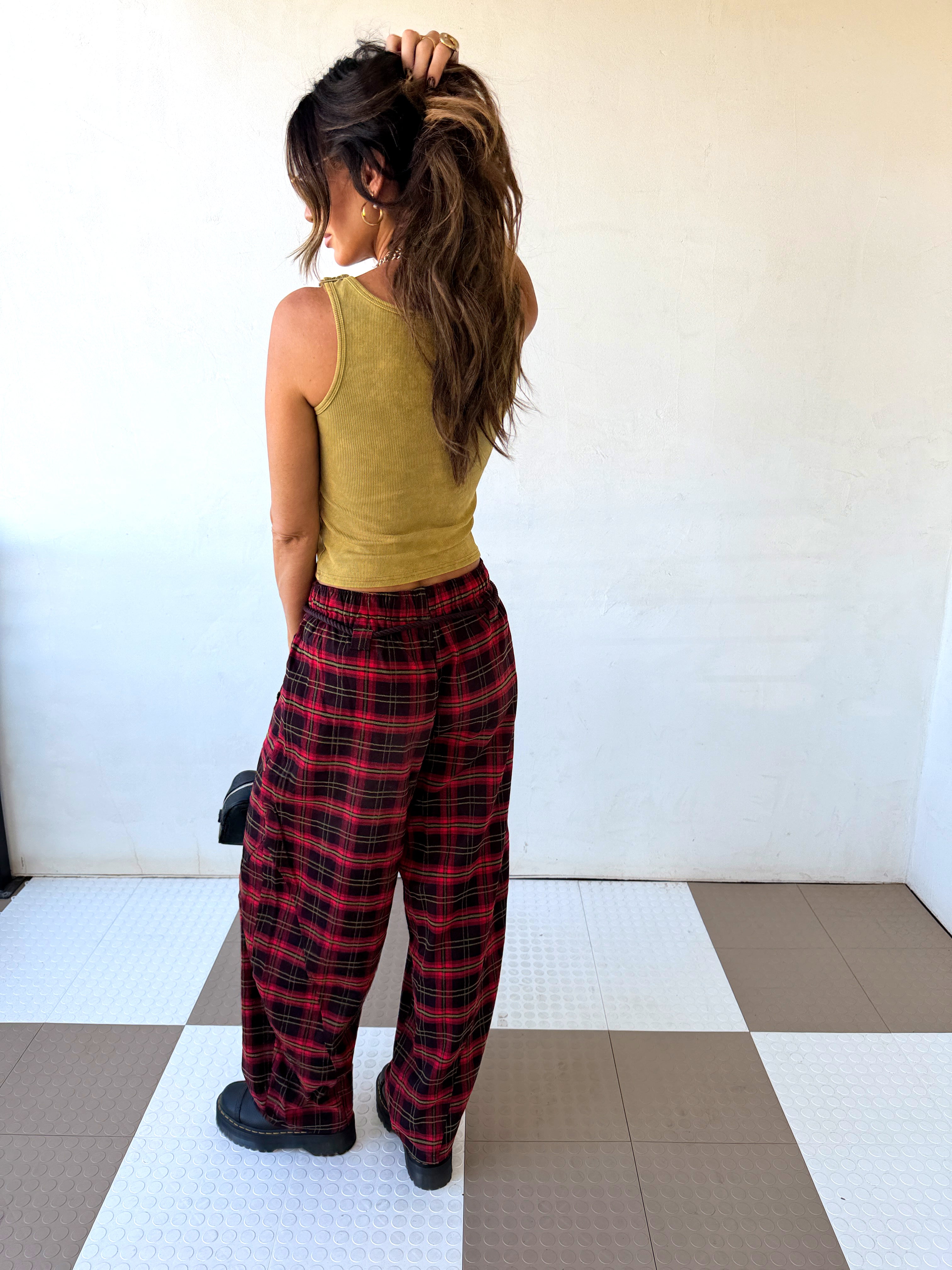Buckle Tank