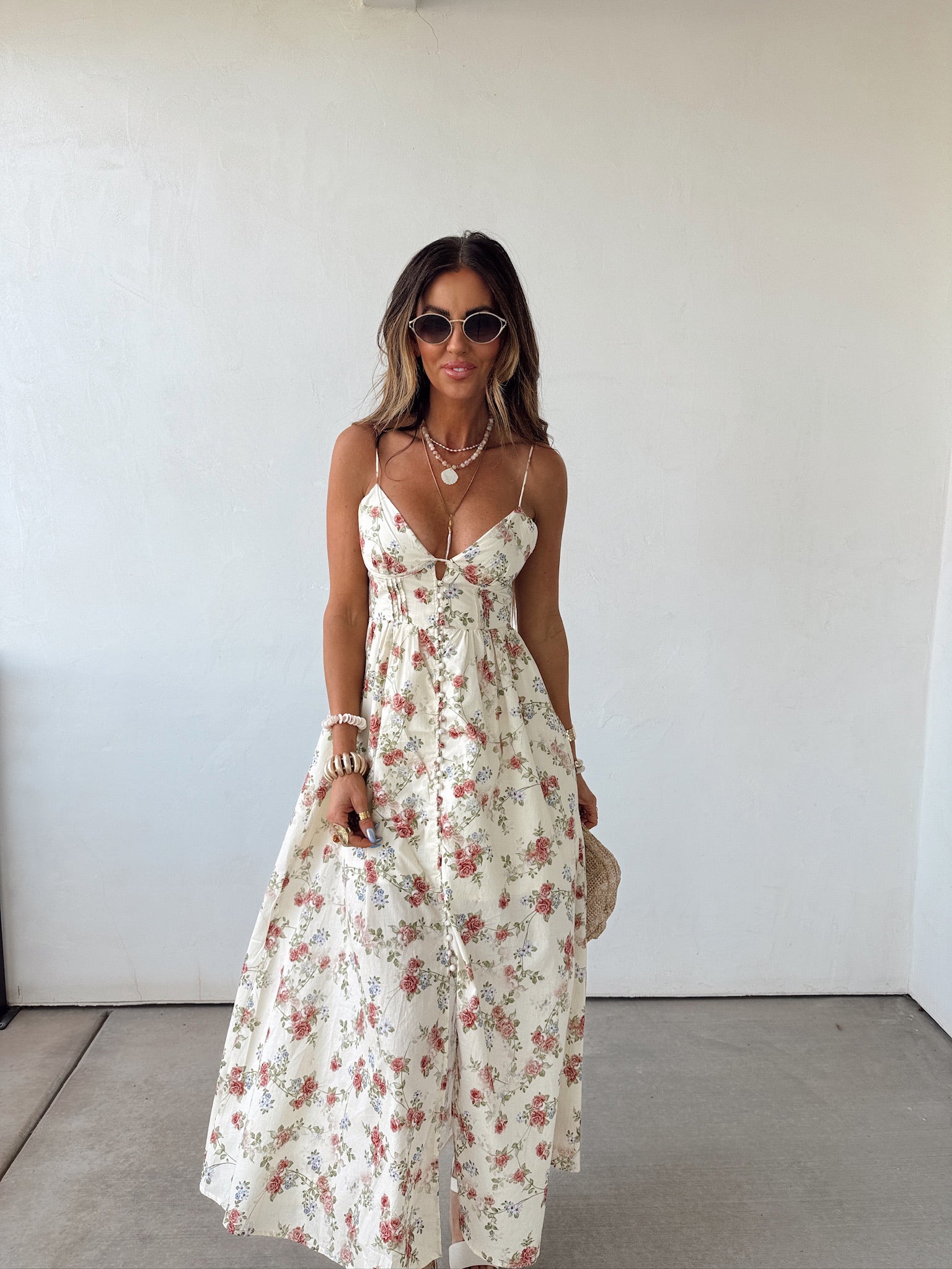 Mulberry Dress