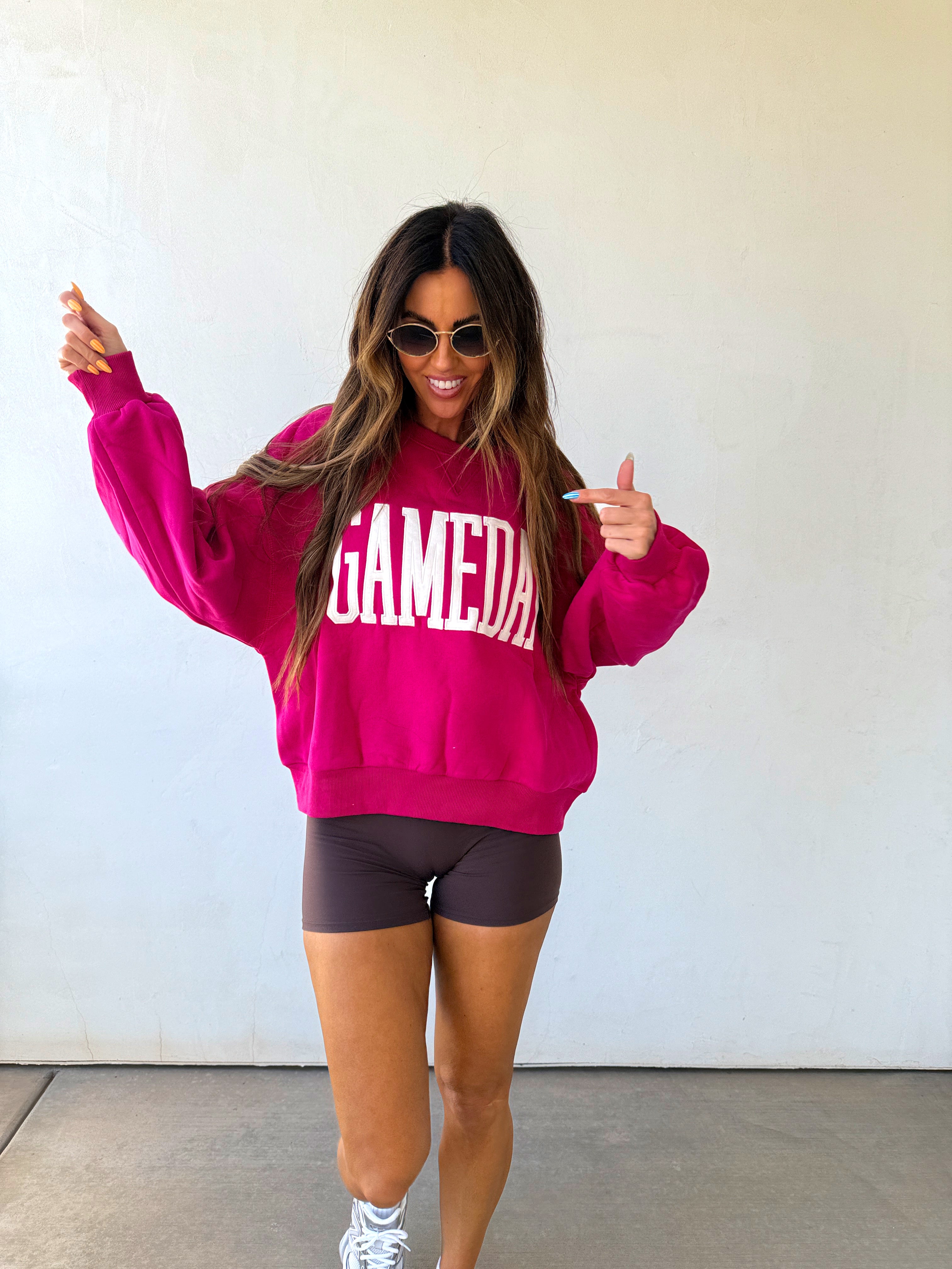 Gameday Sweatshirt