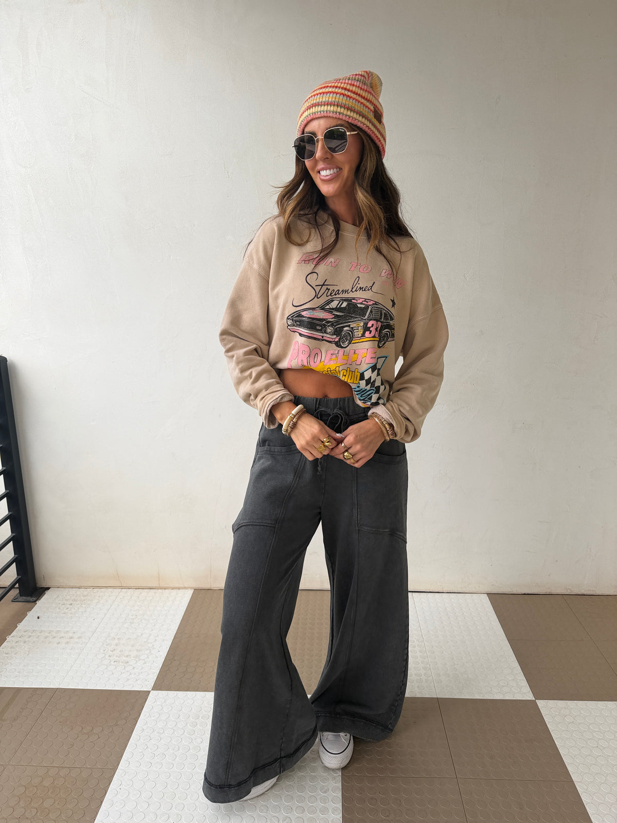 Long Weekend Pants