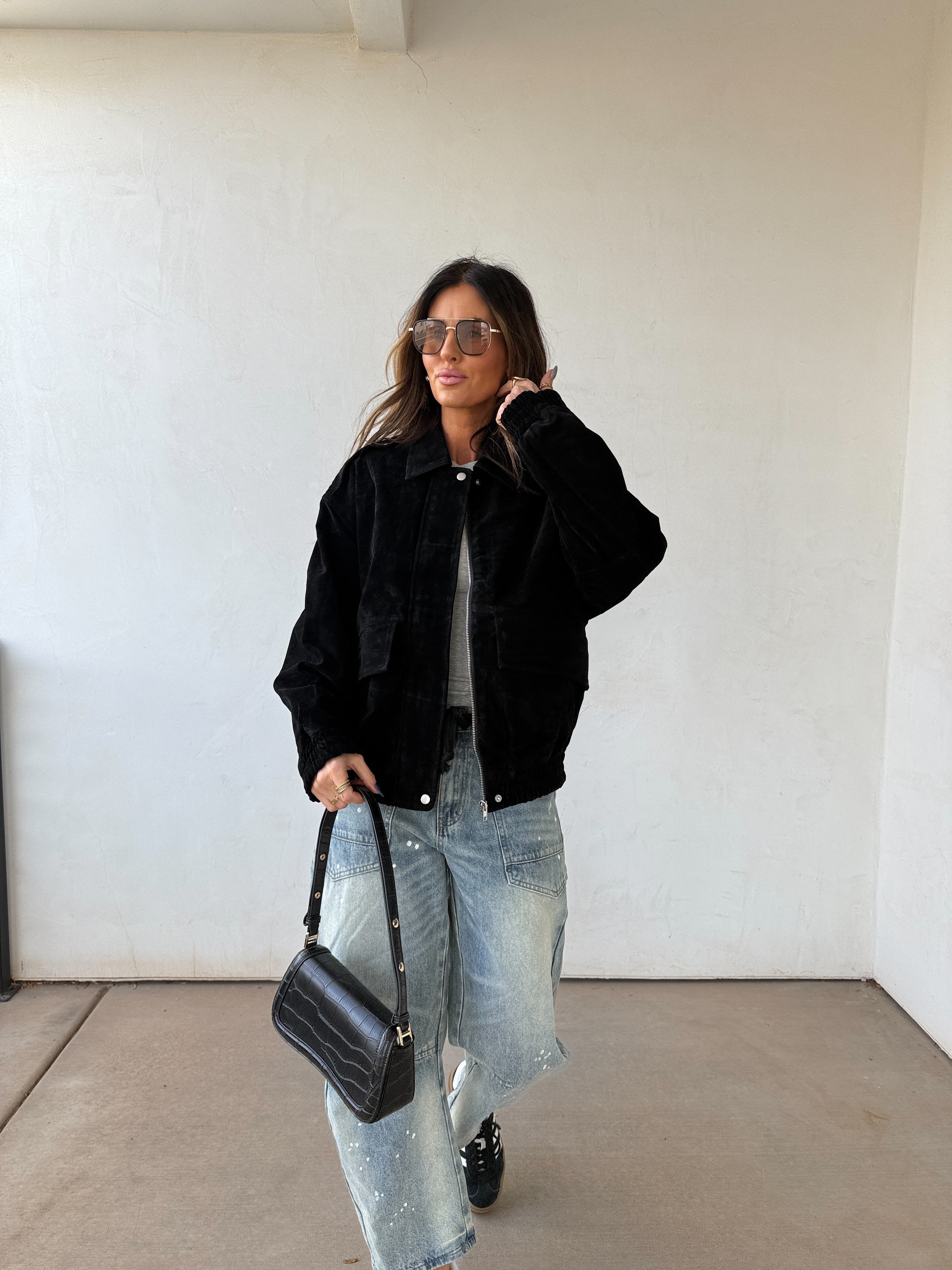 Sandstone Utility Jacket