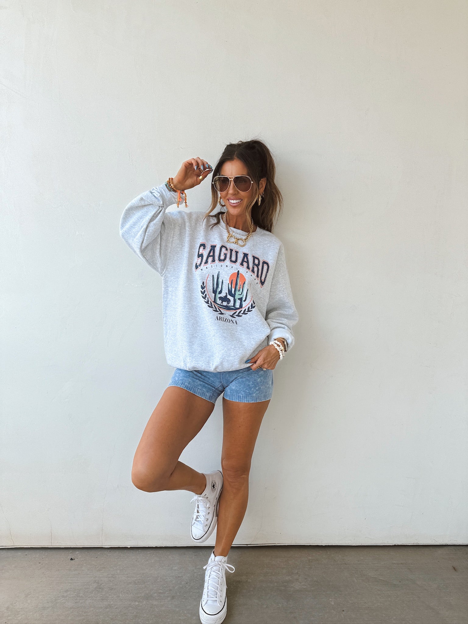 Saguaro Sweatshirt