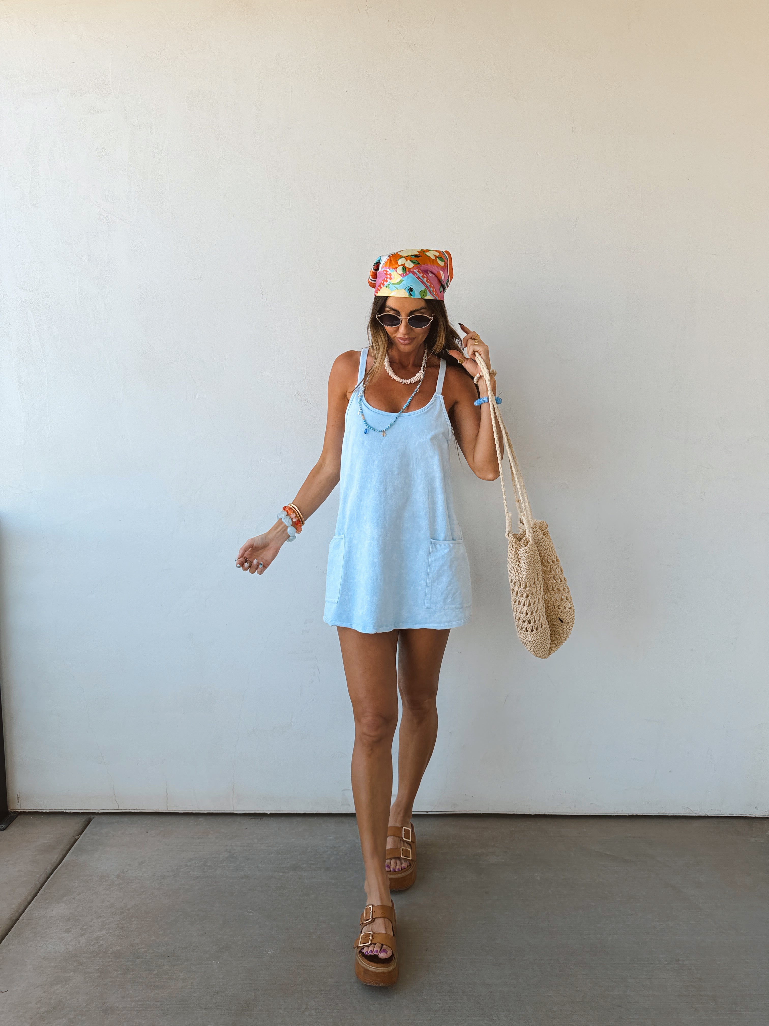 Dockside Dress