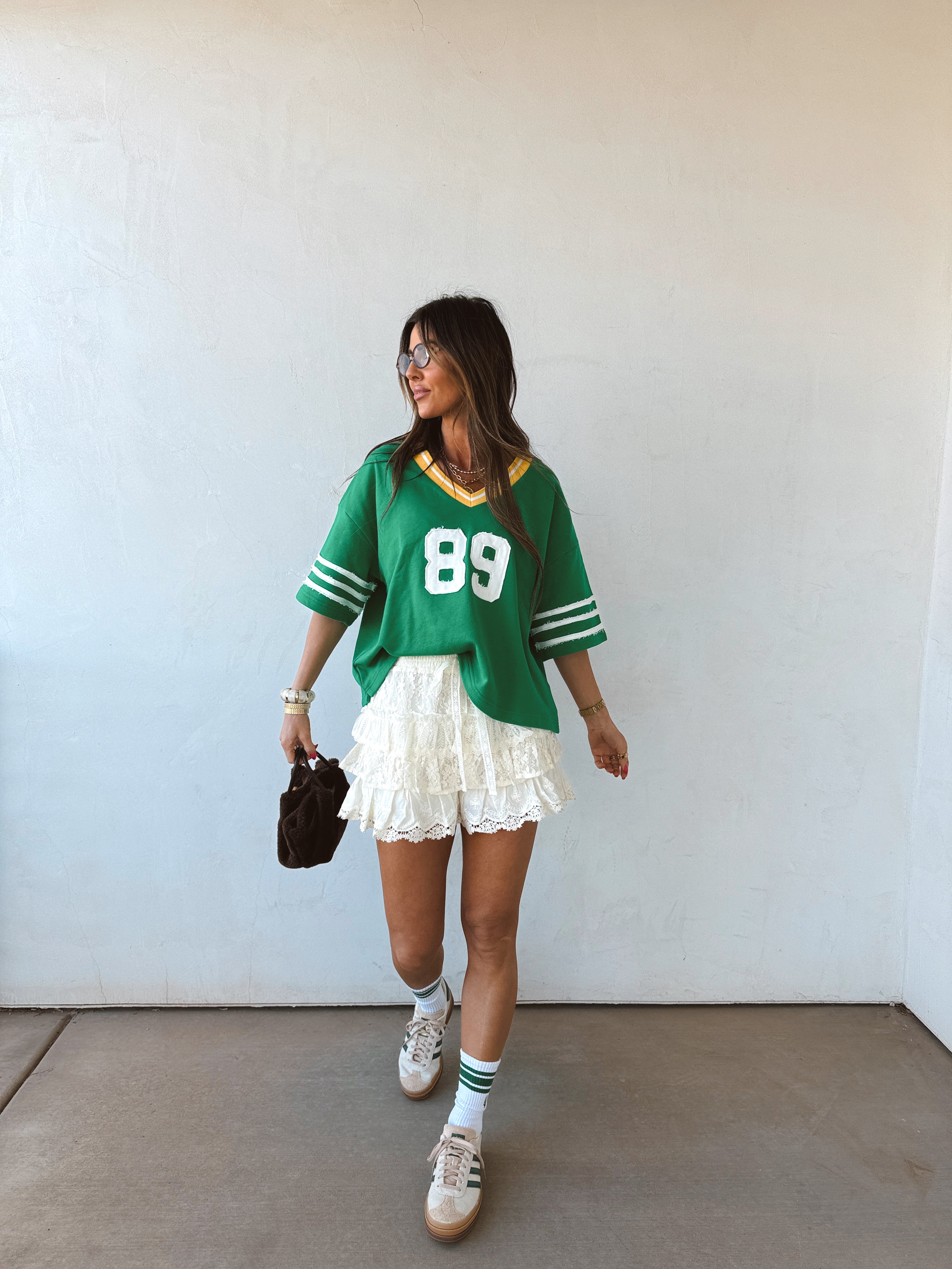 89' Varsity Top